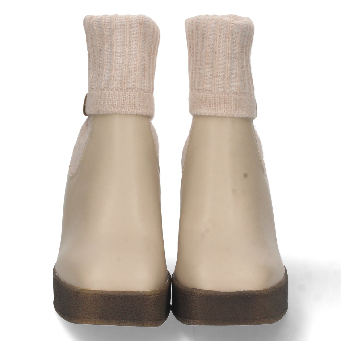 Botin de Tacon para Mujer Comodo con E