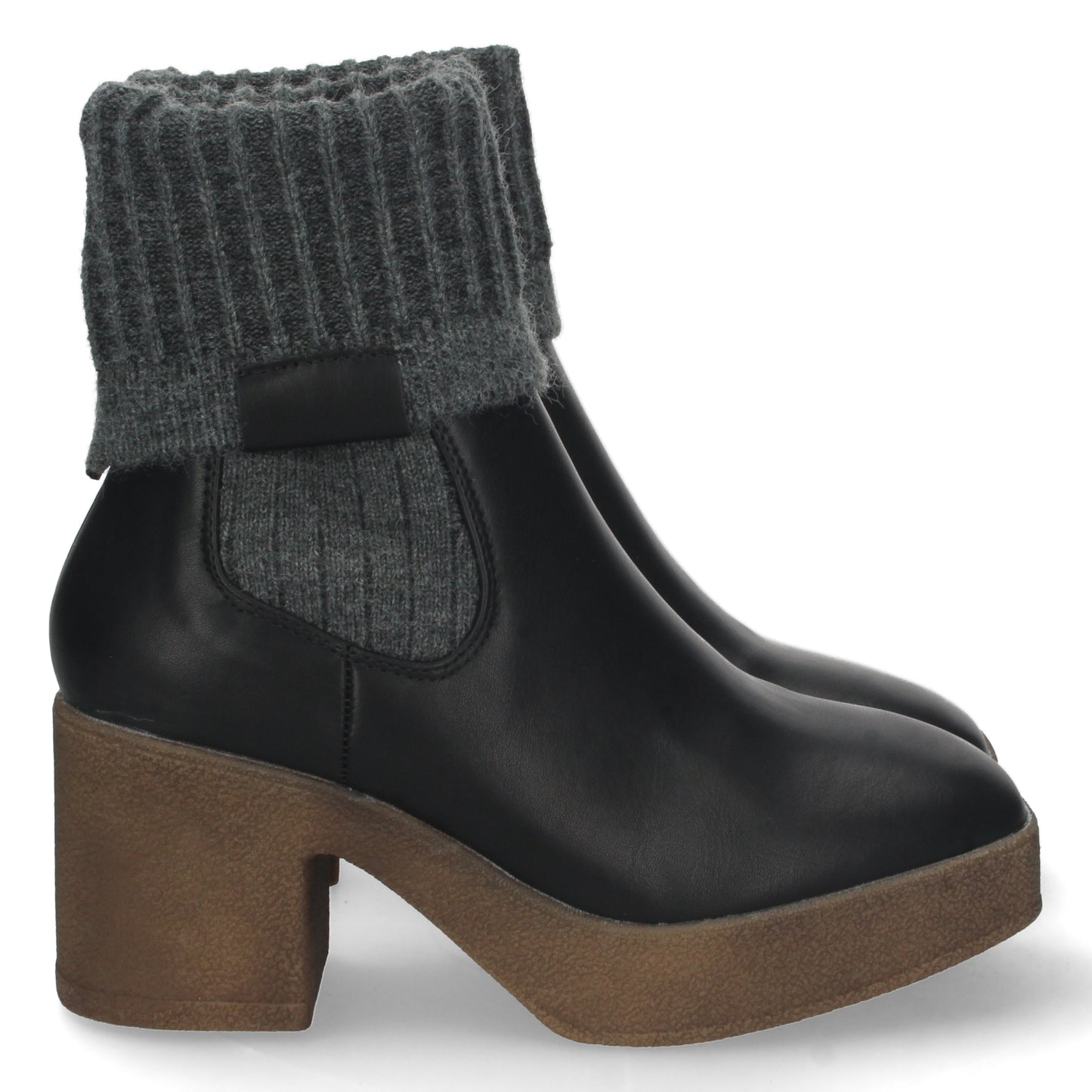 Botin de Tacon para Mujer Comodo con E