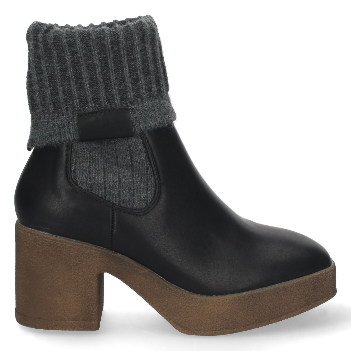 Botin de Tacon para Mujer Comodo con E