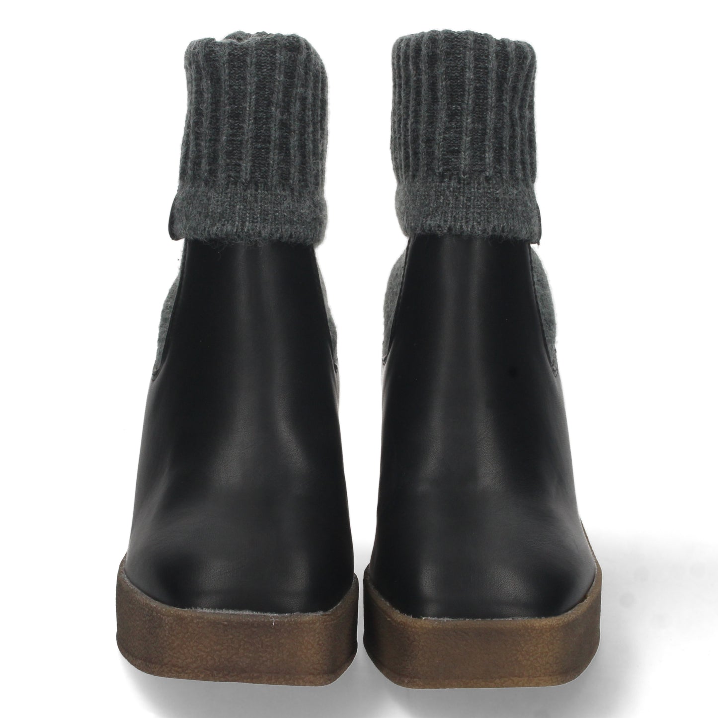 Botin de Tacon para Mujer Comodo con E