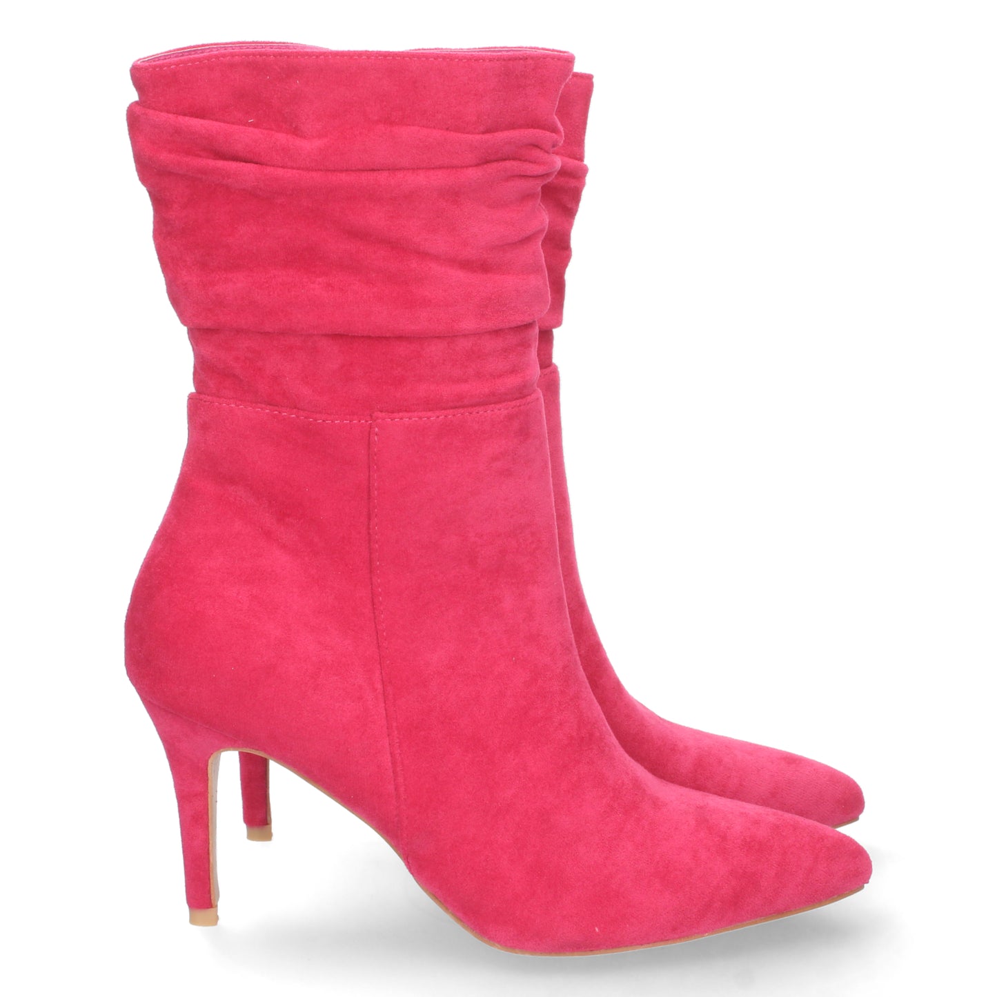 Botin de Tacon Fino para Mujer Comodo