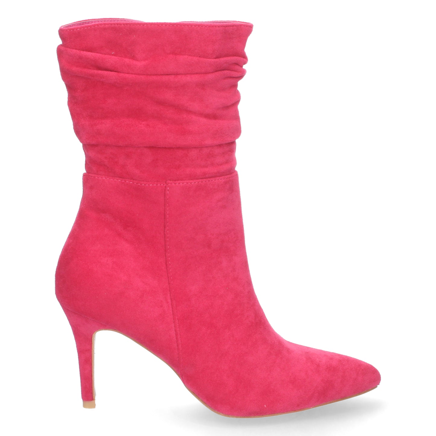 Botin de Tacon Fino para Mujer Comodo
