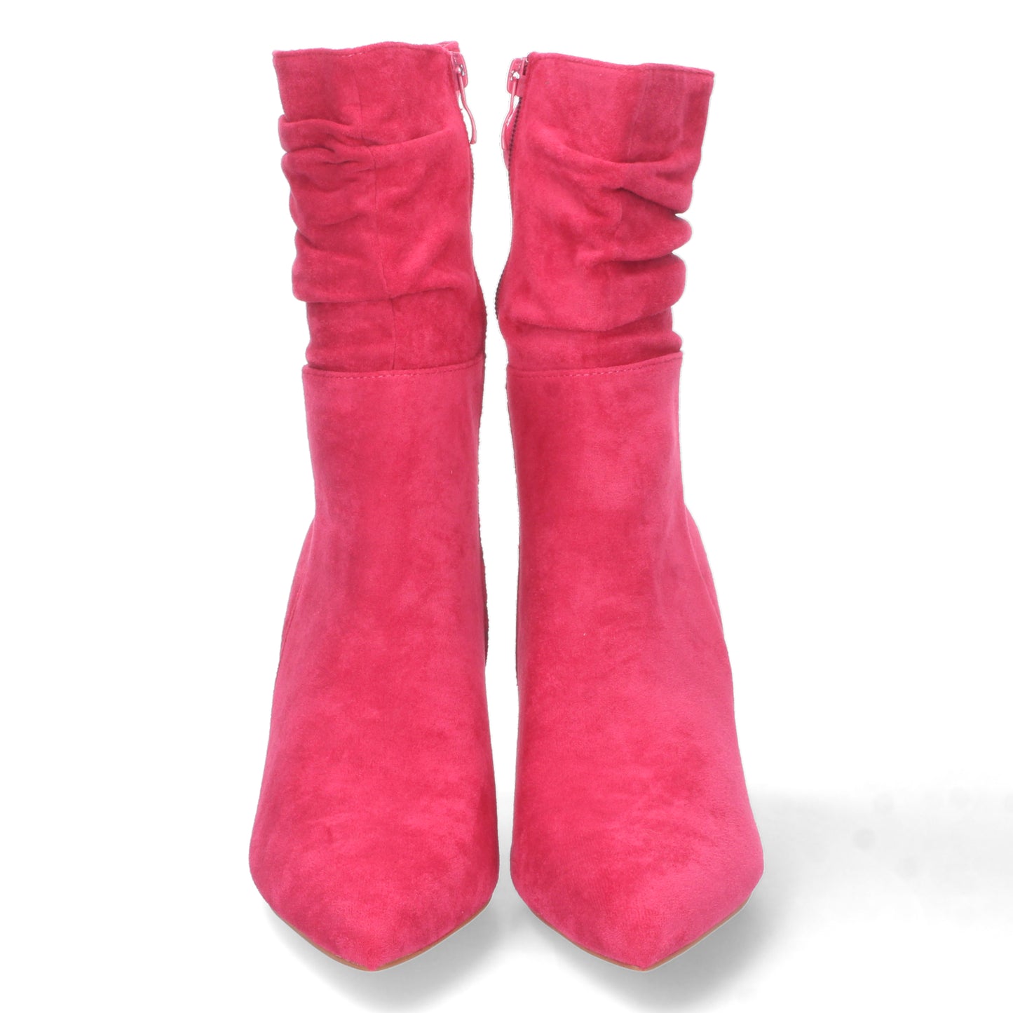 Botin de Tacon Fino para Mujer Comodo
