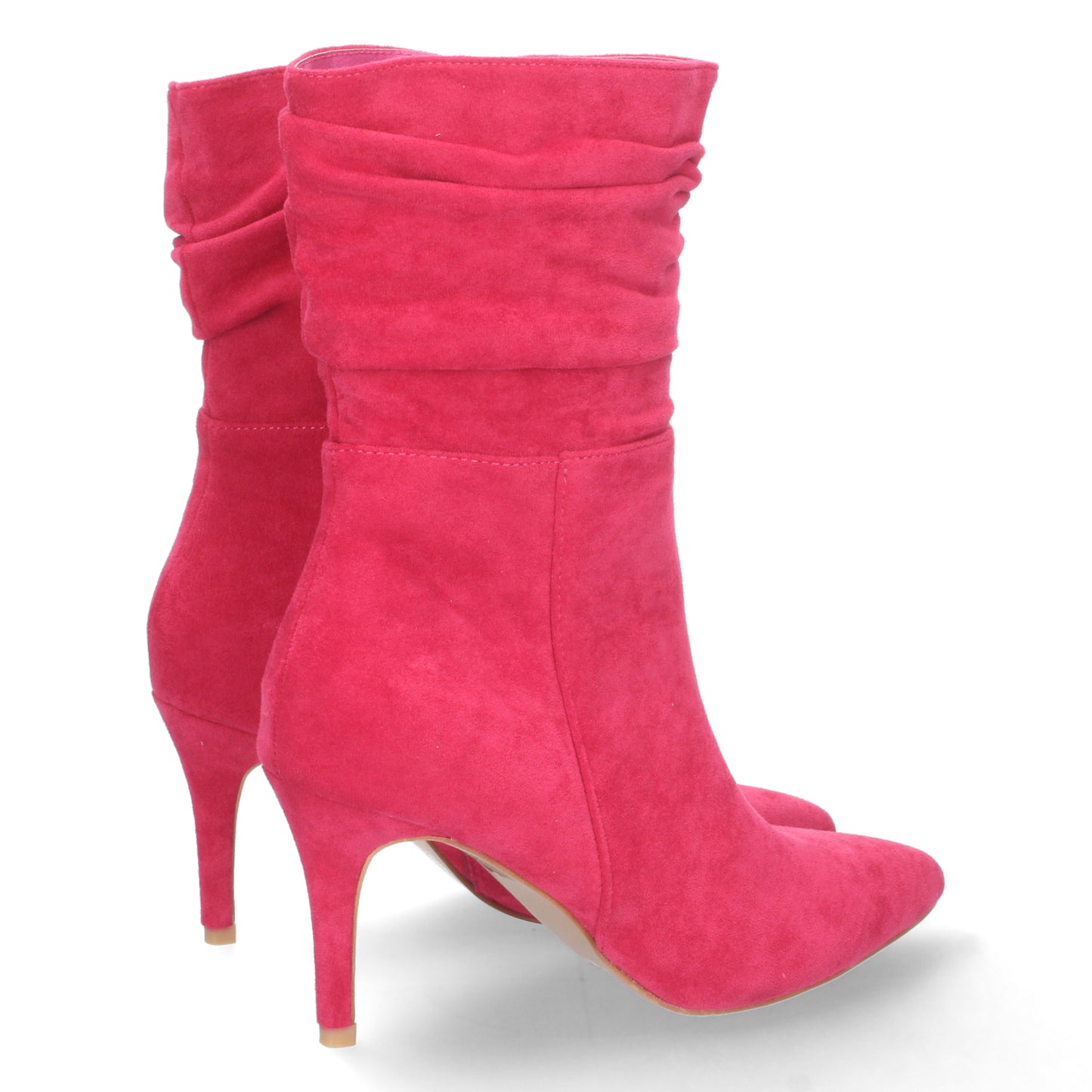 Botin de Tacon Fino para Mujer Comodo