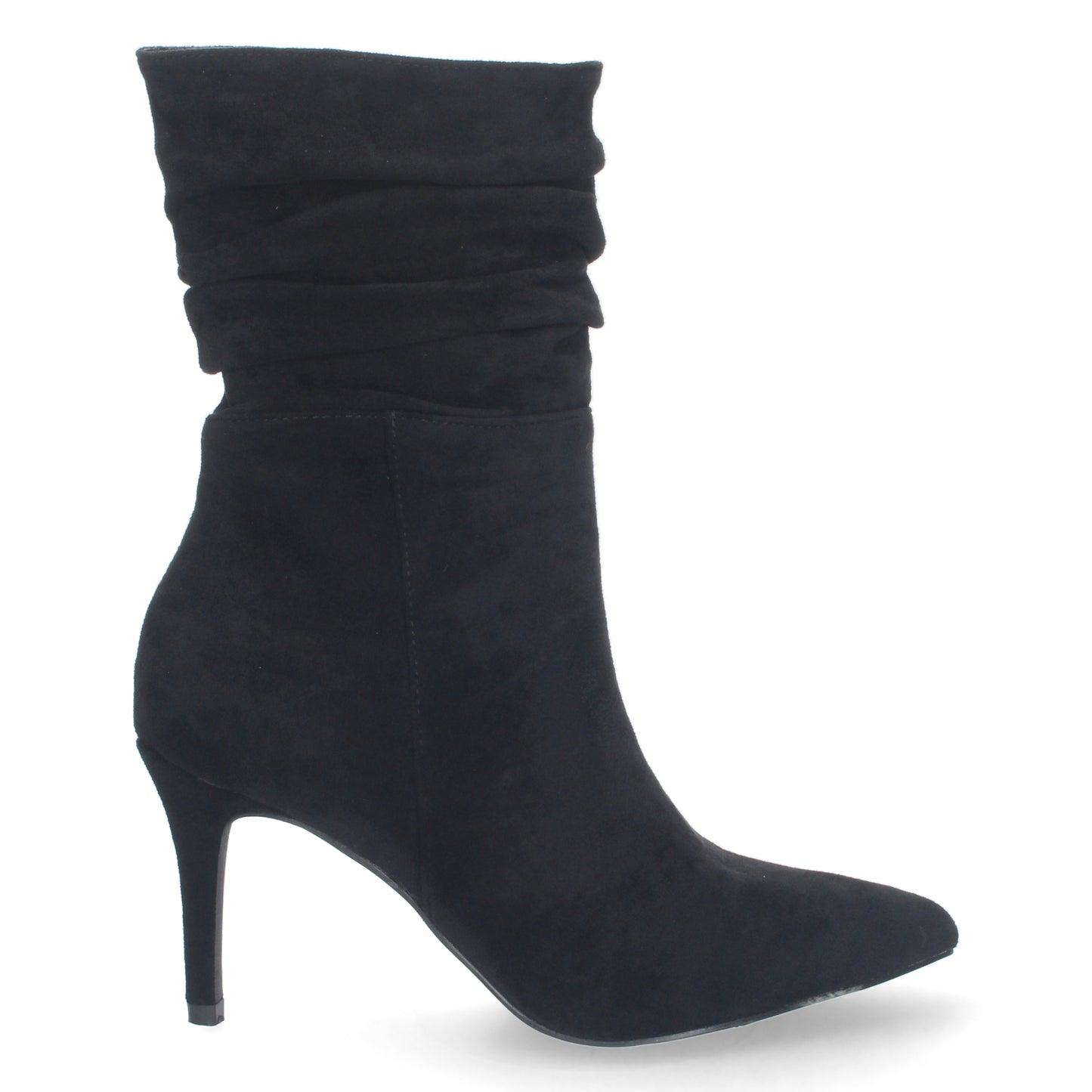 Botin de Tacon Fino para Mujer Comodo