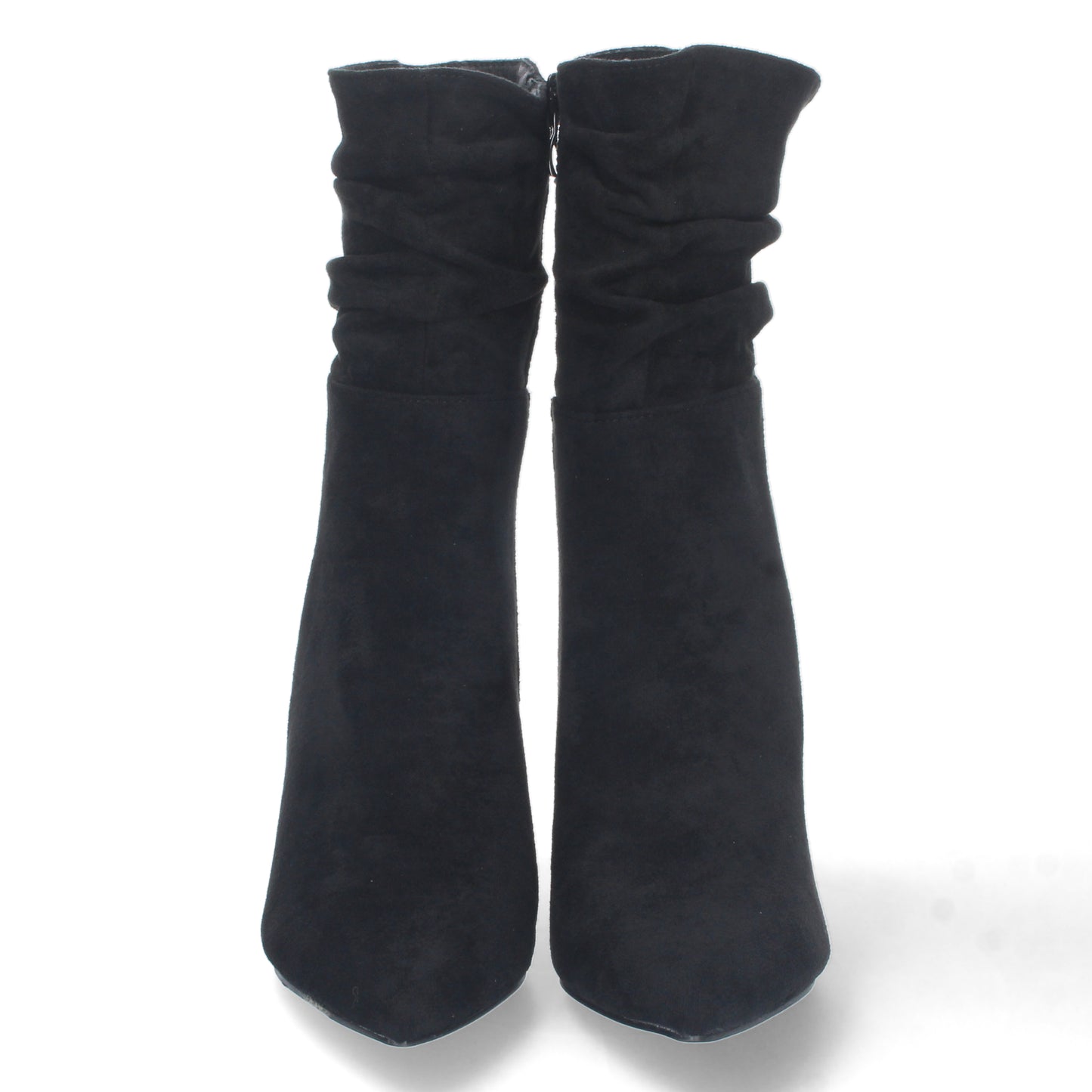 Botin de Tacon Fino para Mujer Comodo