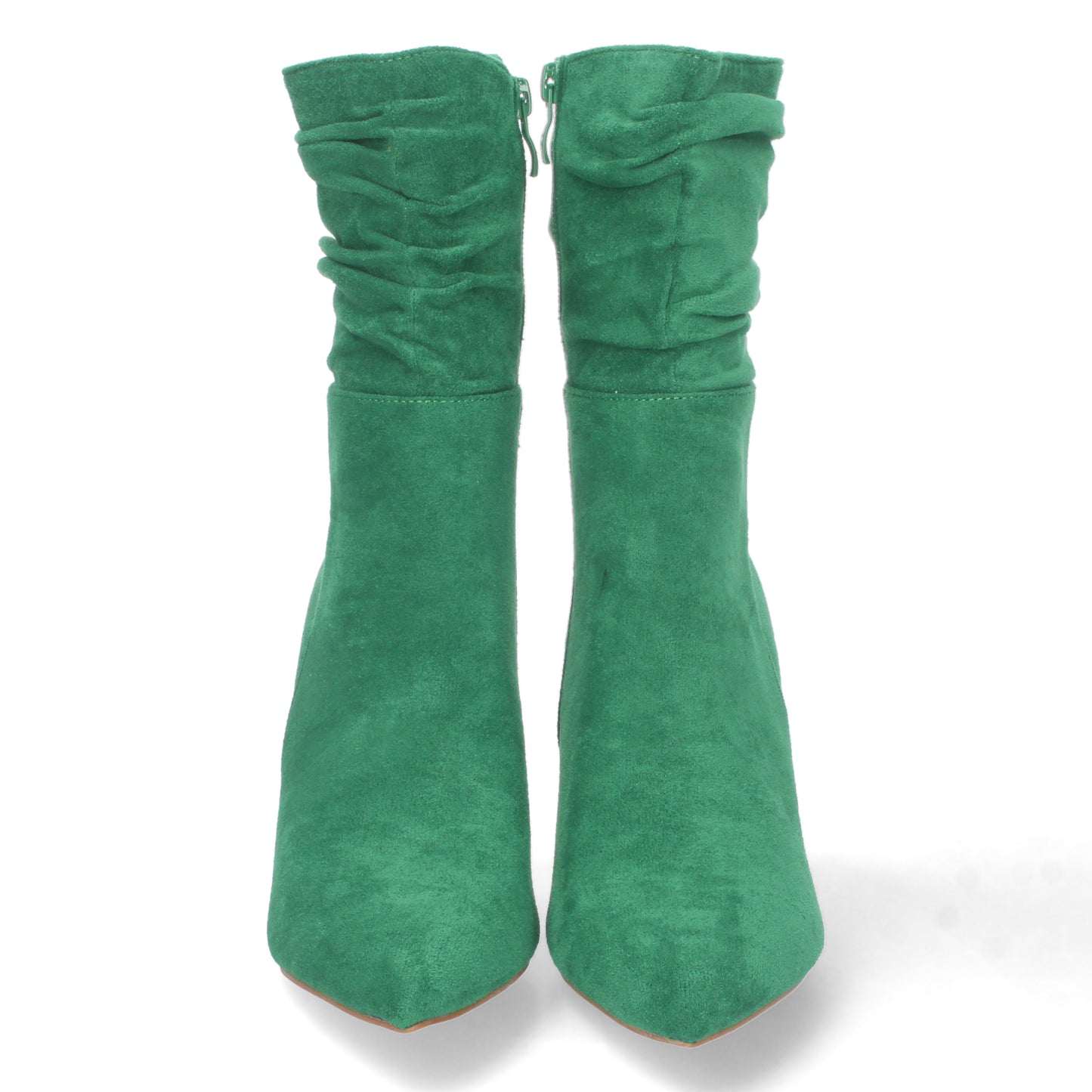 Botin de Tacon Fino para Mujer Comodo