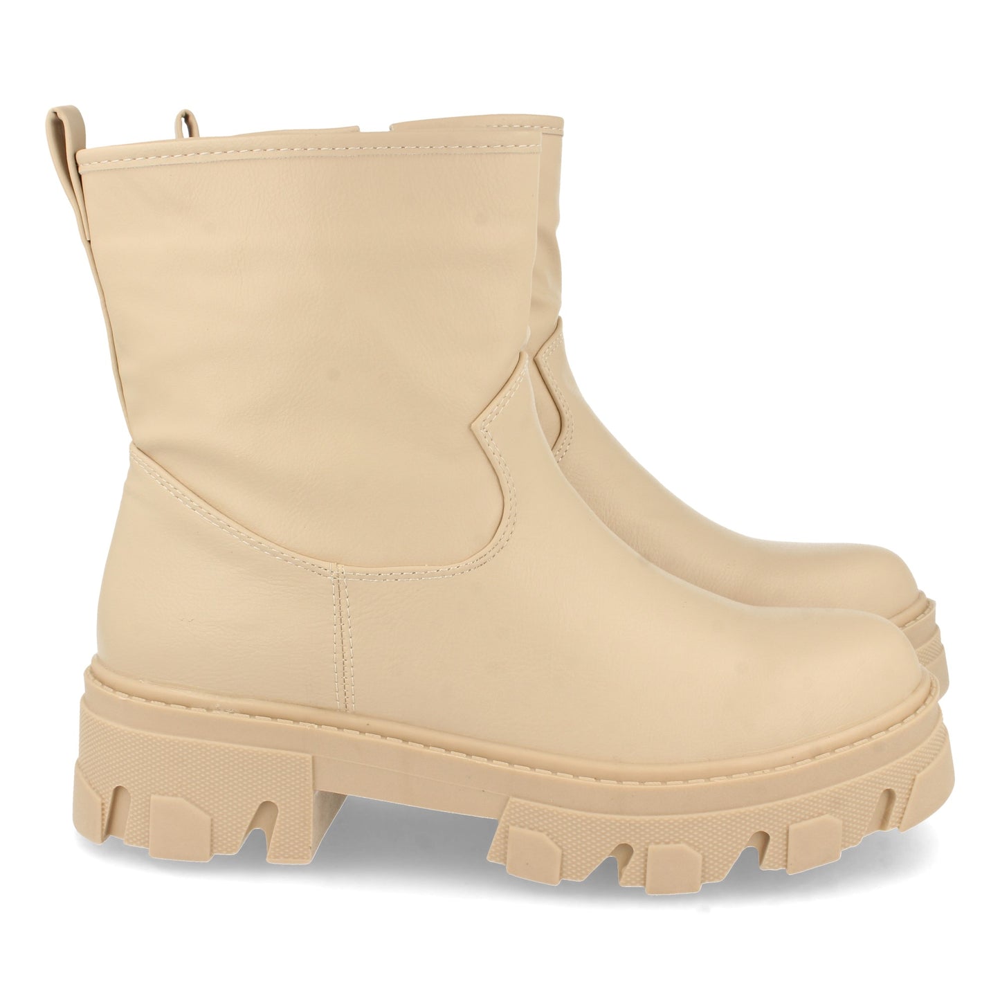 Botin de Plataforma para Mujer Comodos