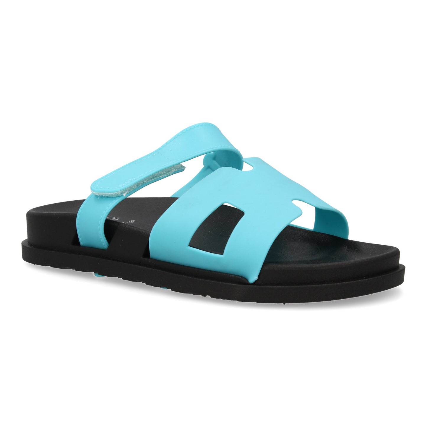 Chanclas de mujer comodas y elegantes diseño moderno con ad