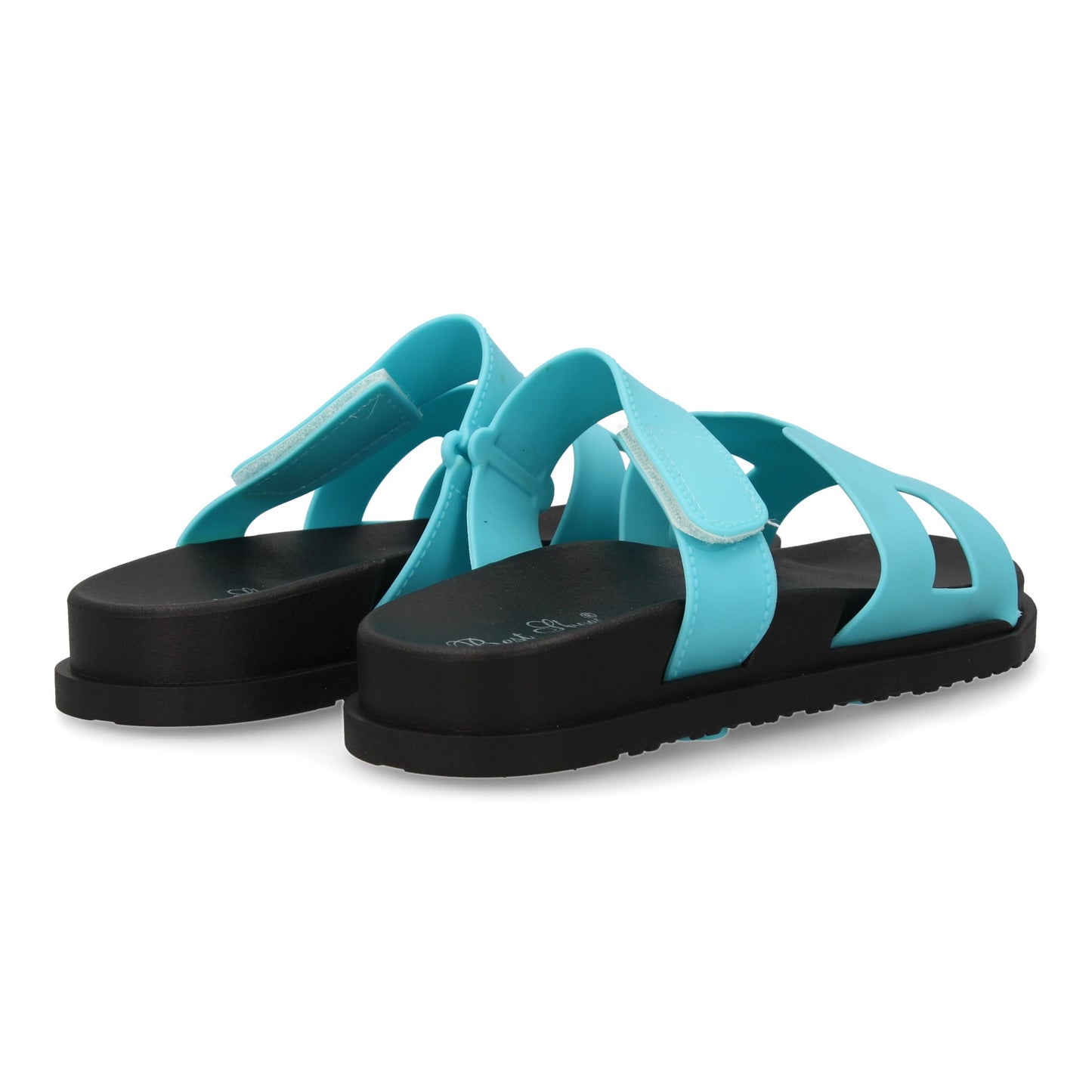 Chanclas de mujer comodas y elegantes diseño moderno con ad