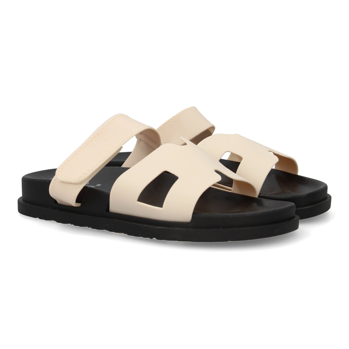 Chanclas de mujer comodas y elegantes diseño moderno con ad