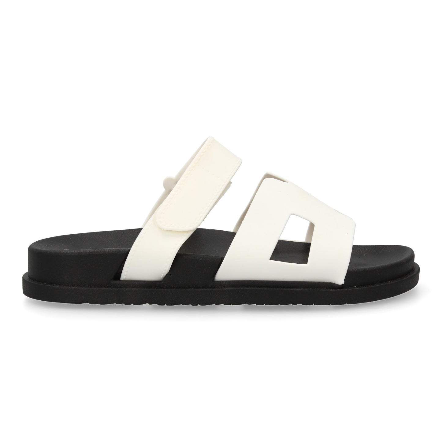Chanclas de mujer comodas y elegantes diseño moderno con ad