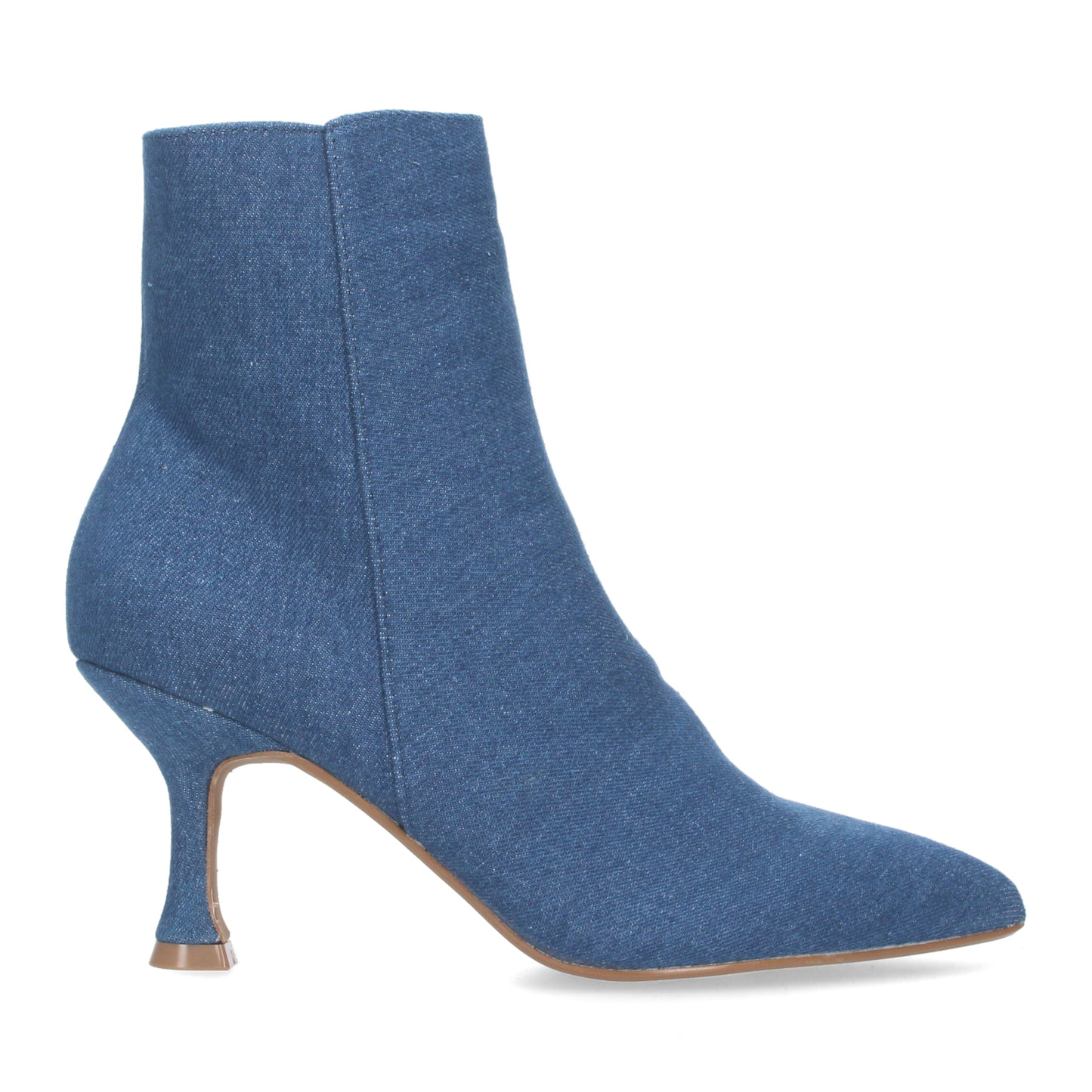 Botin de Tacon para Mujer Comodo de Pu