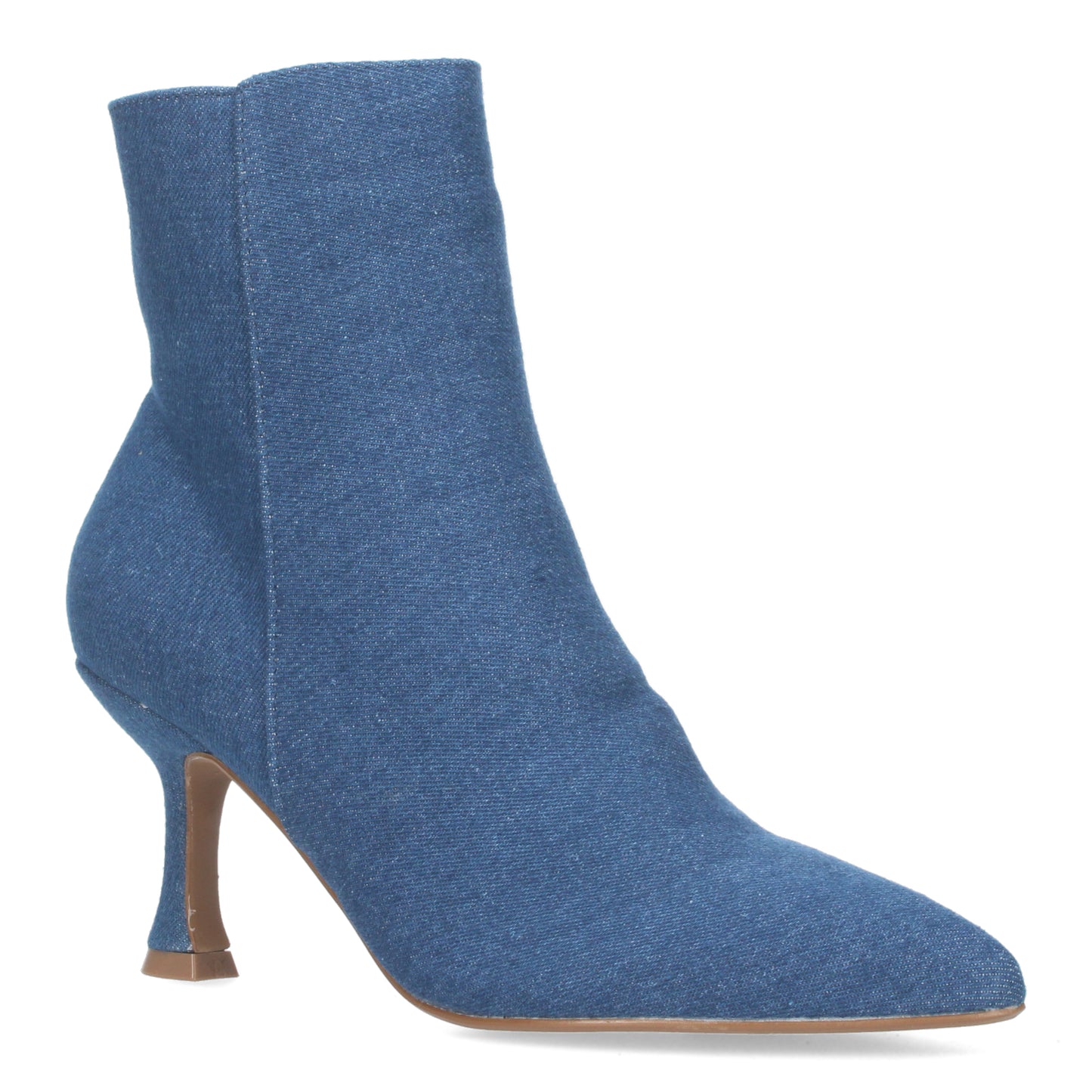 Botin de Tacon para Mujer Comodo de Pu