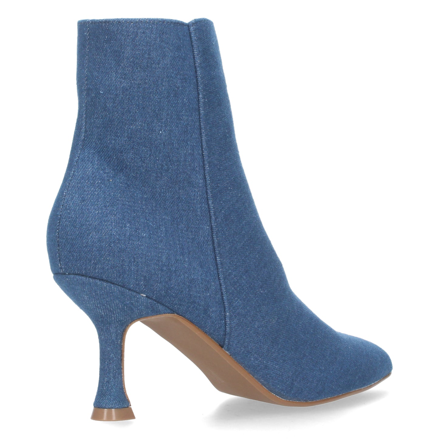 Botin de Tacon para Mujer Comodo de Pu