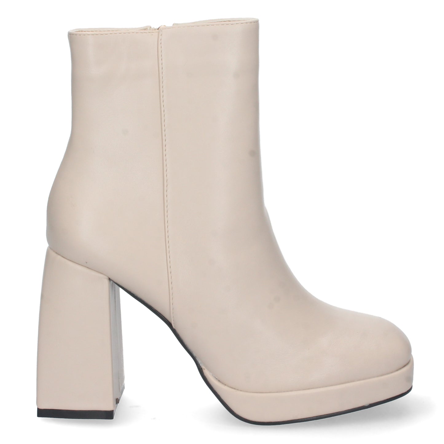 Botin de Tacon Alto para Mujer Comodo