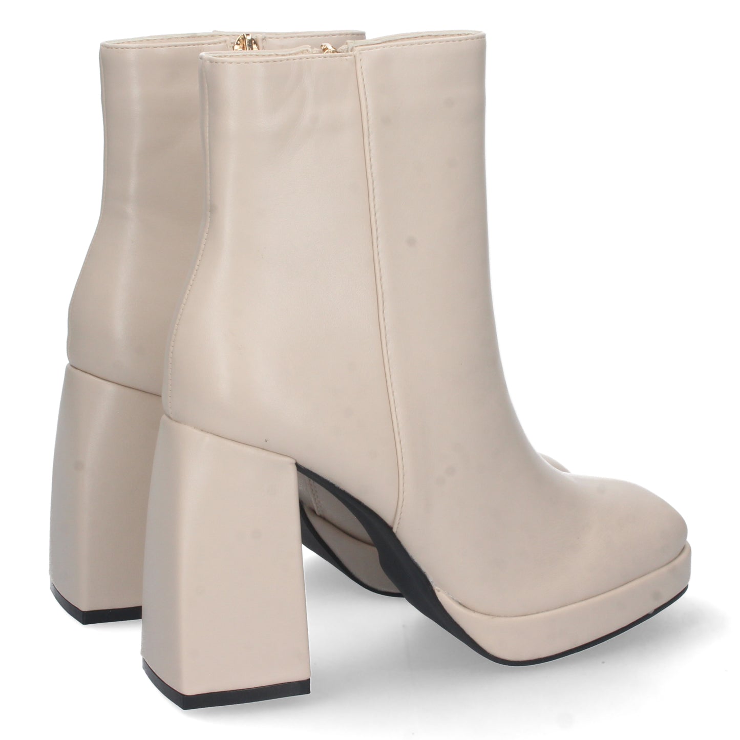 Botin de Tacon Alto para Mujer Comodo
