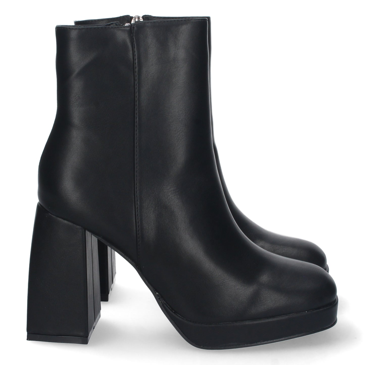 Botin de Tacon Alto para Mujer Comodo
