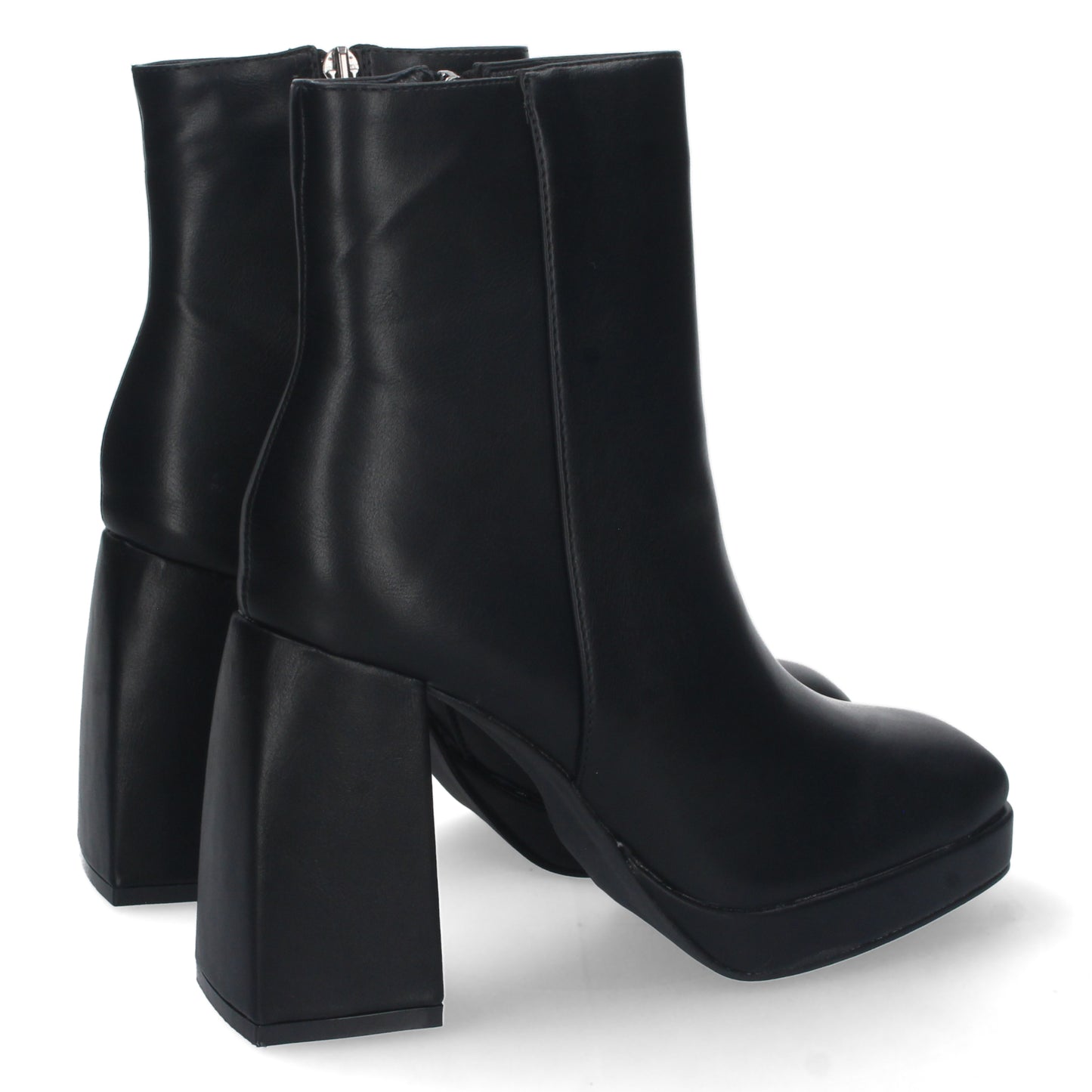 Botin de Tacon Alto para Mujer Comodo