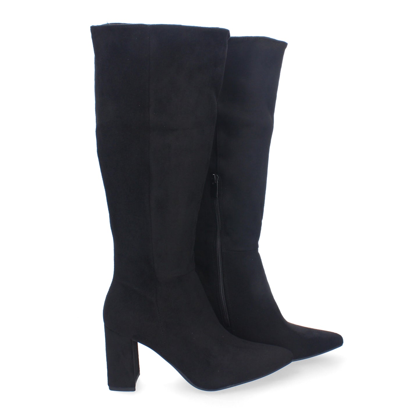 Botas Elegantes de cañaAlta con Ta