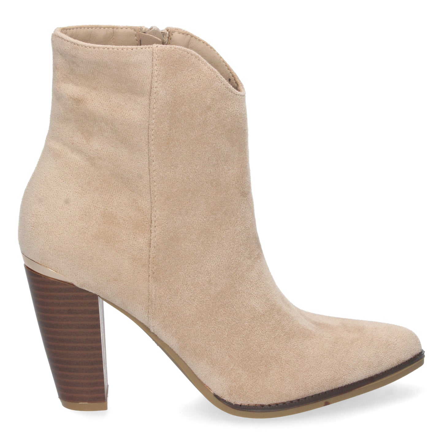 Botin de Tacon para Mujer Comodos de P