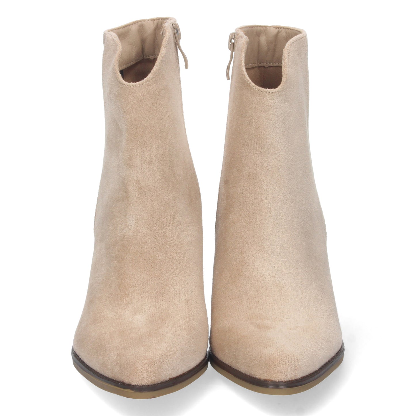 Botin de Tacon para Mujer Comodos de P