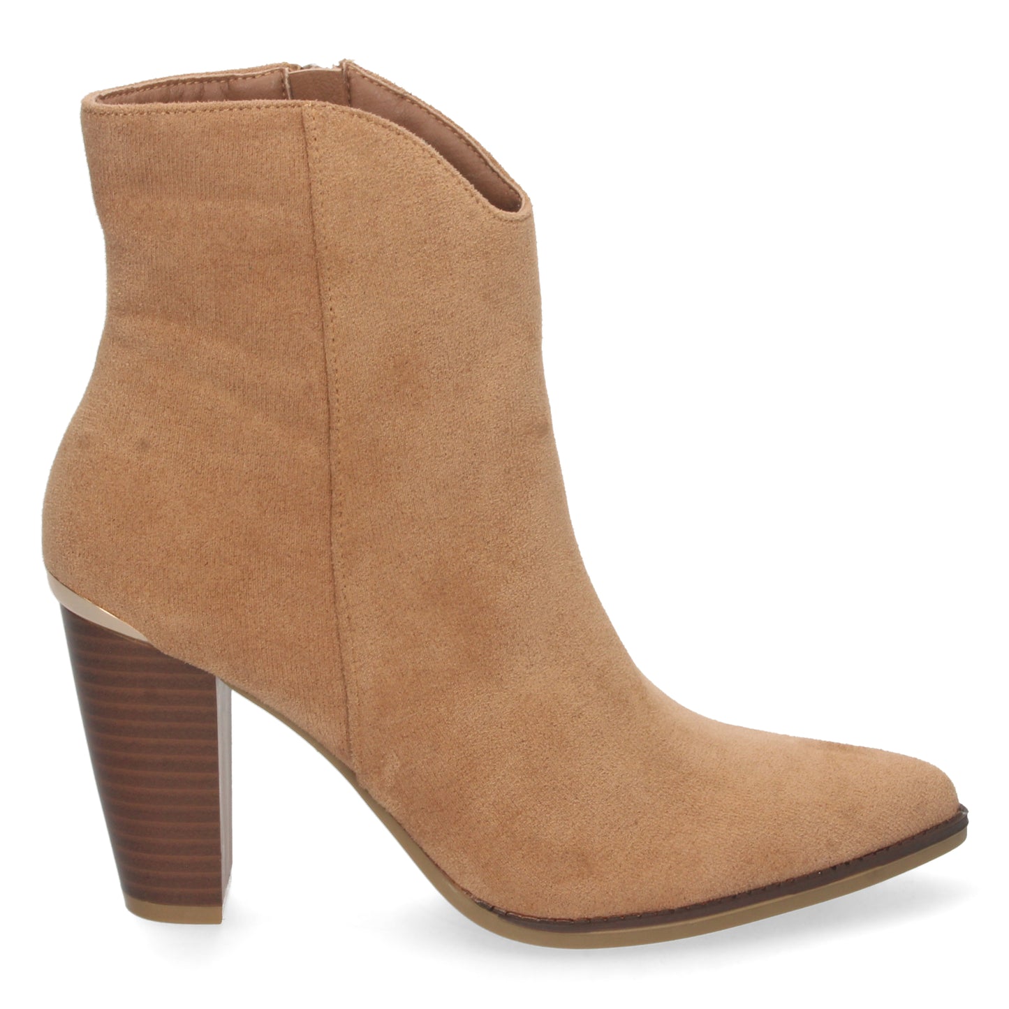 Botin de Tacon para Mujer Comodos de P