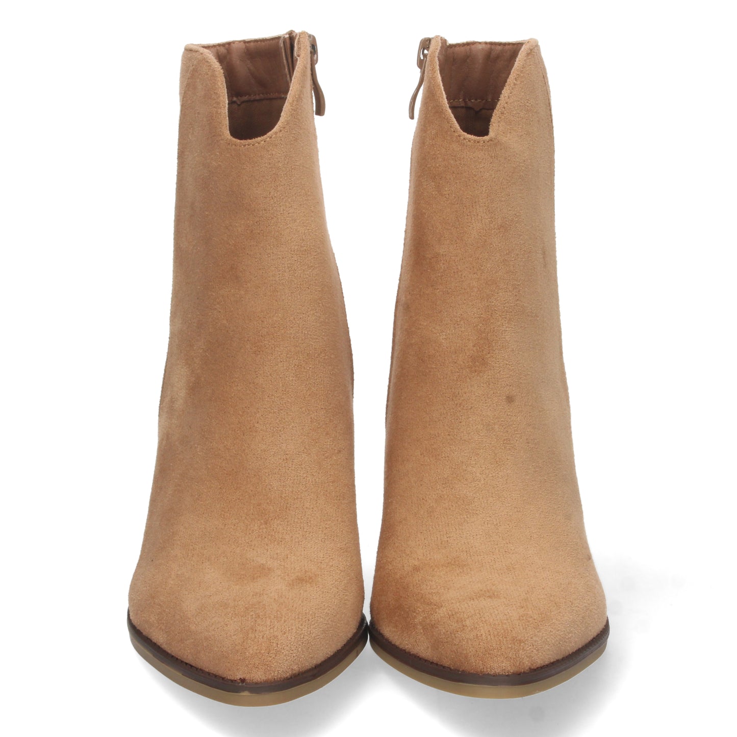 Botin de Tacon para Mujer Comodos de P