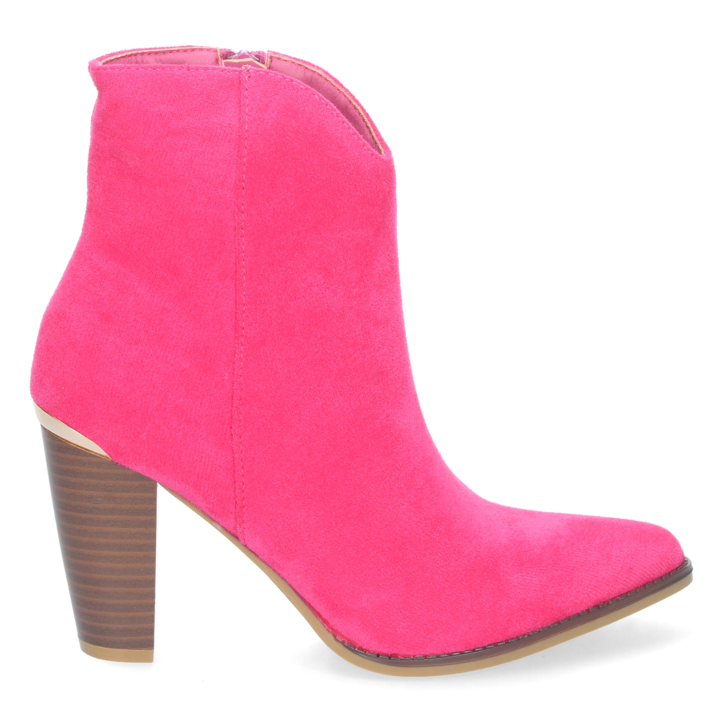 Botin de Tacon para Mujer Comodos de P