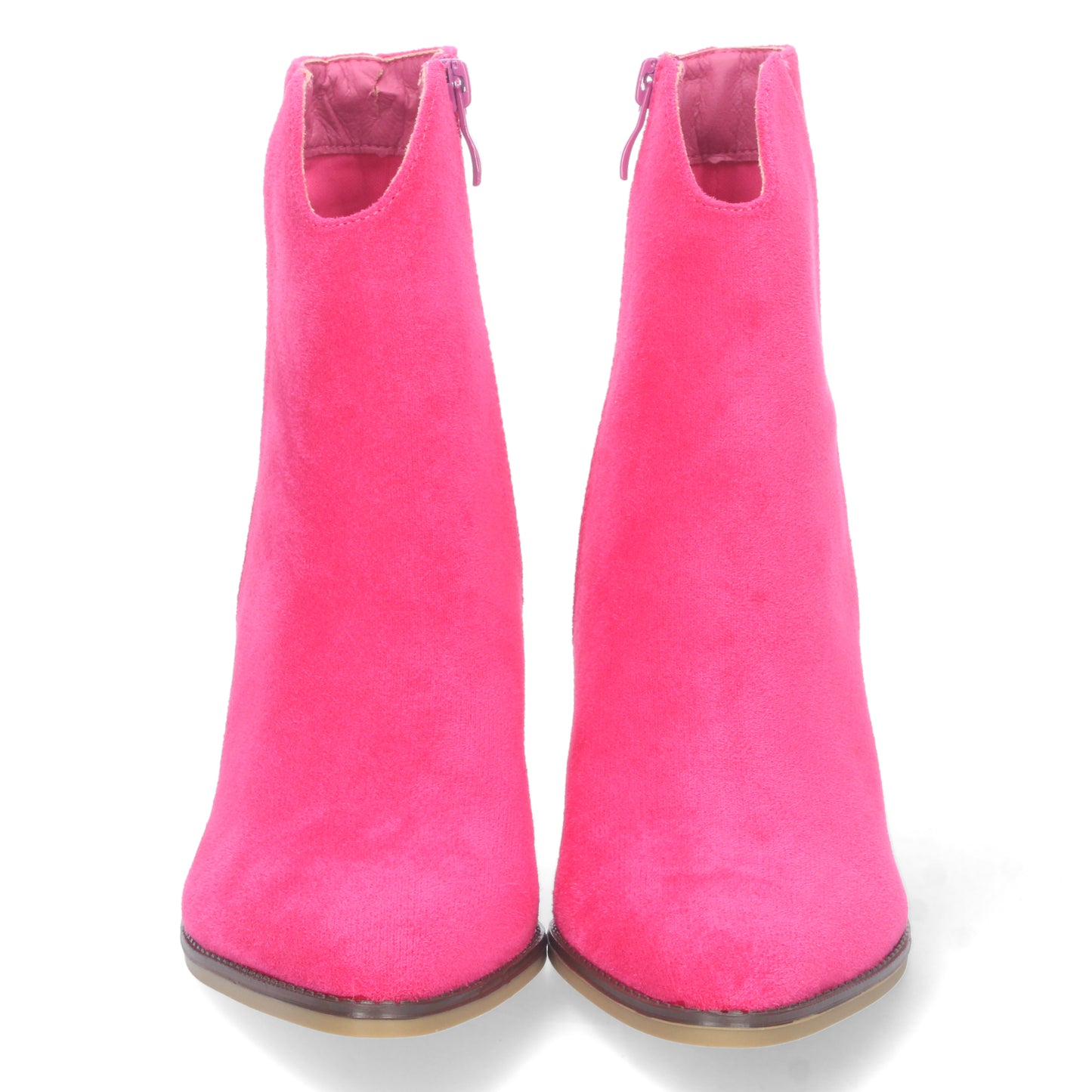Botin de Tacon para Mujer Comodos de P