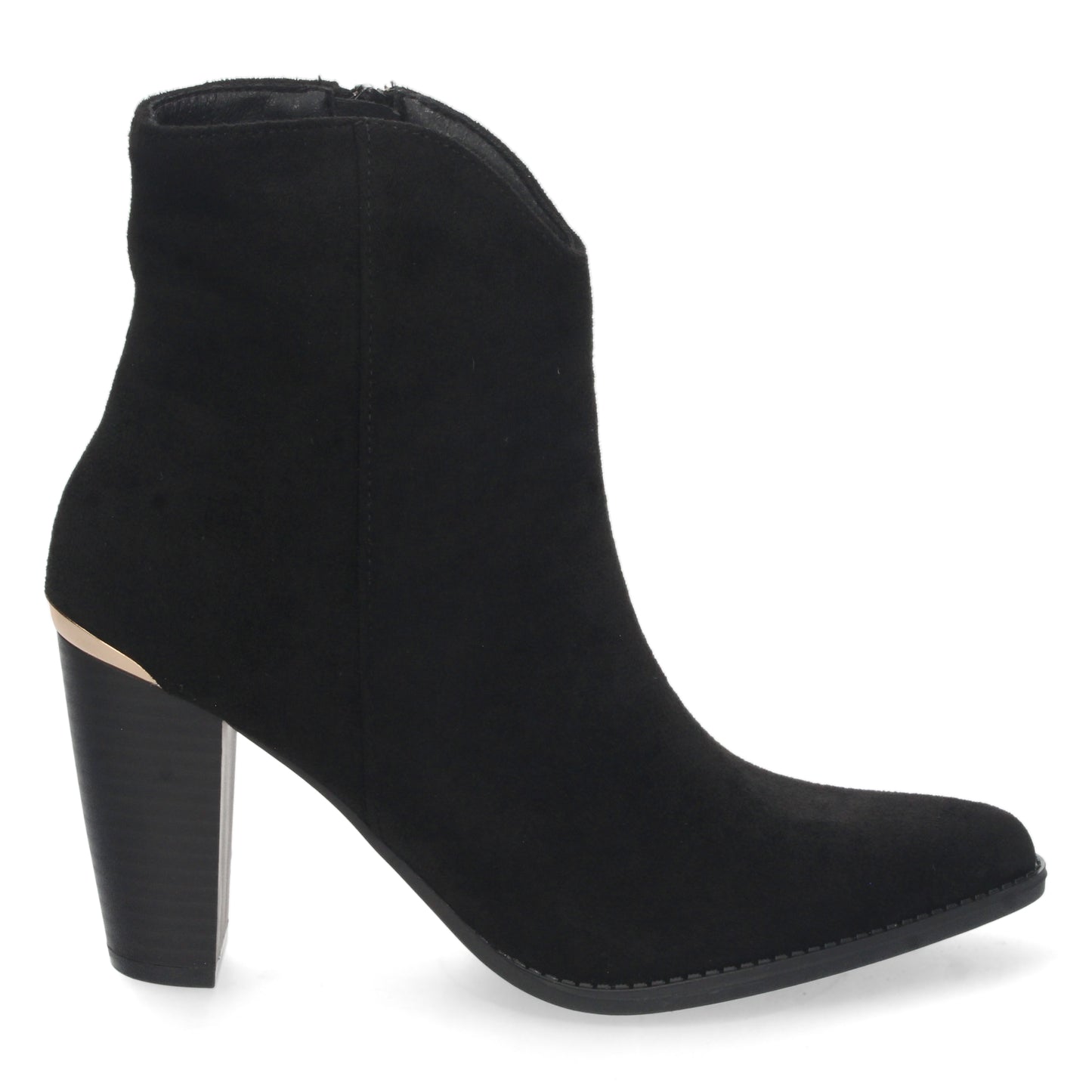 Botin de Tacon para Mujer Comodos de P