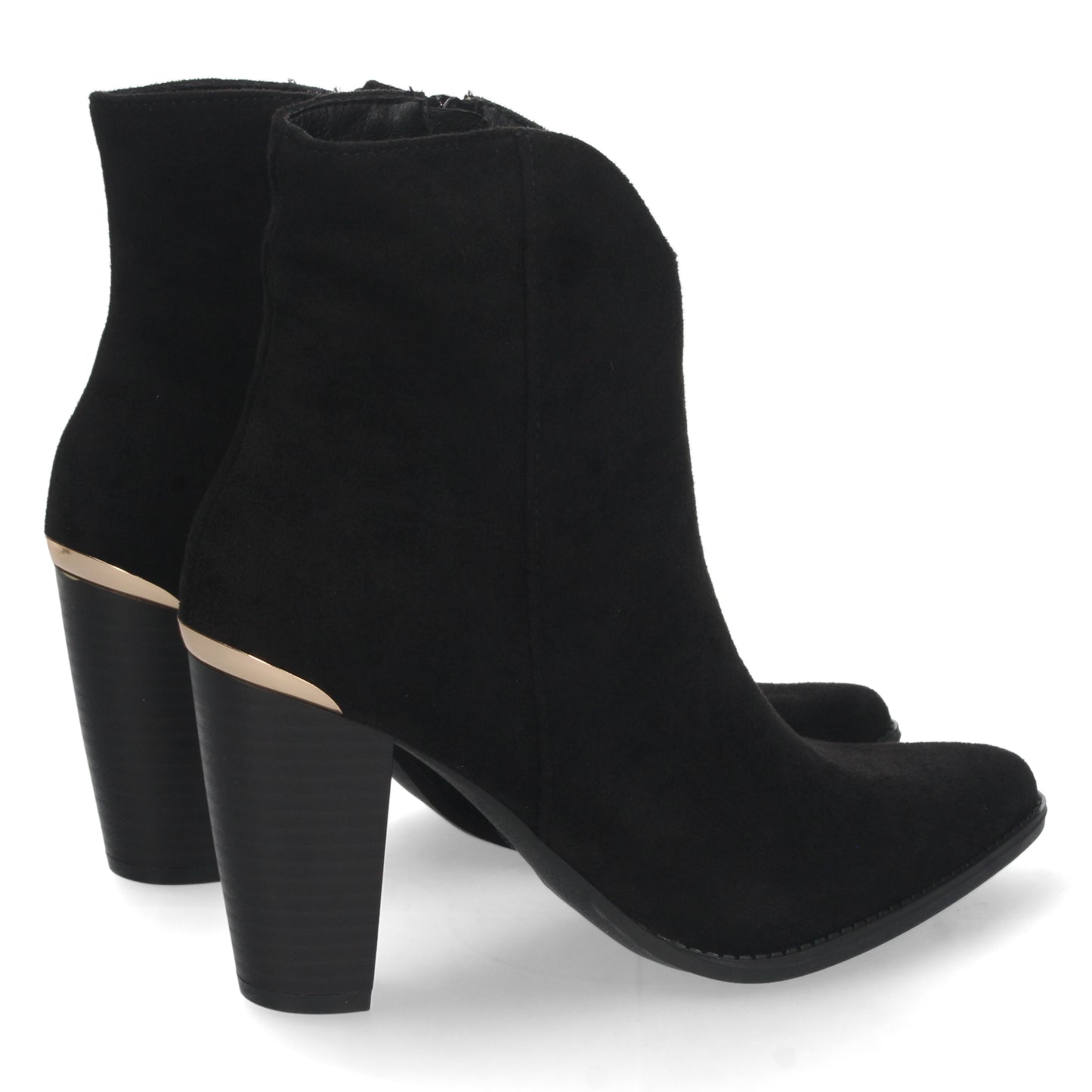 Botin de Tacon para Mujer Comodos de P