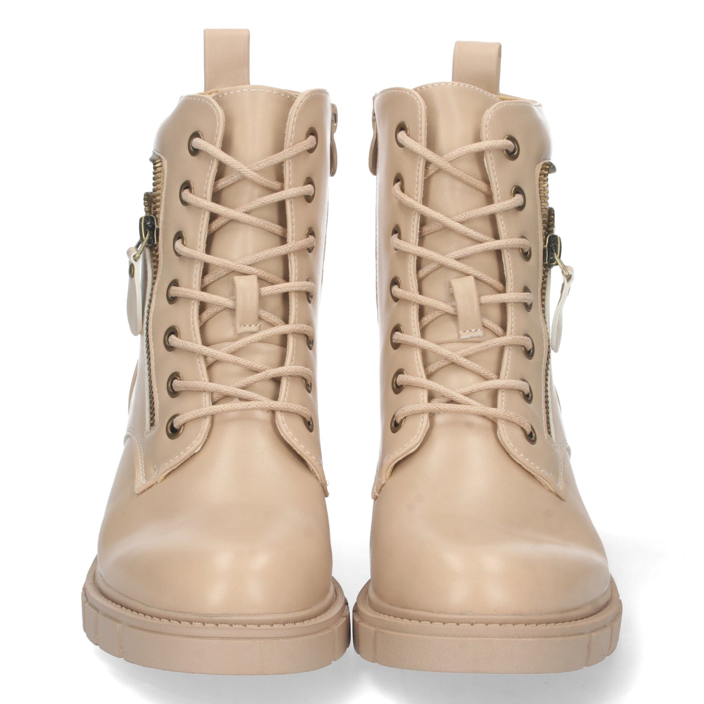 Botin Plano para Mujer Comodo con Crem