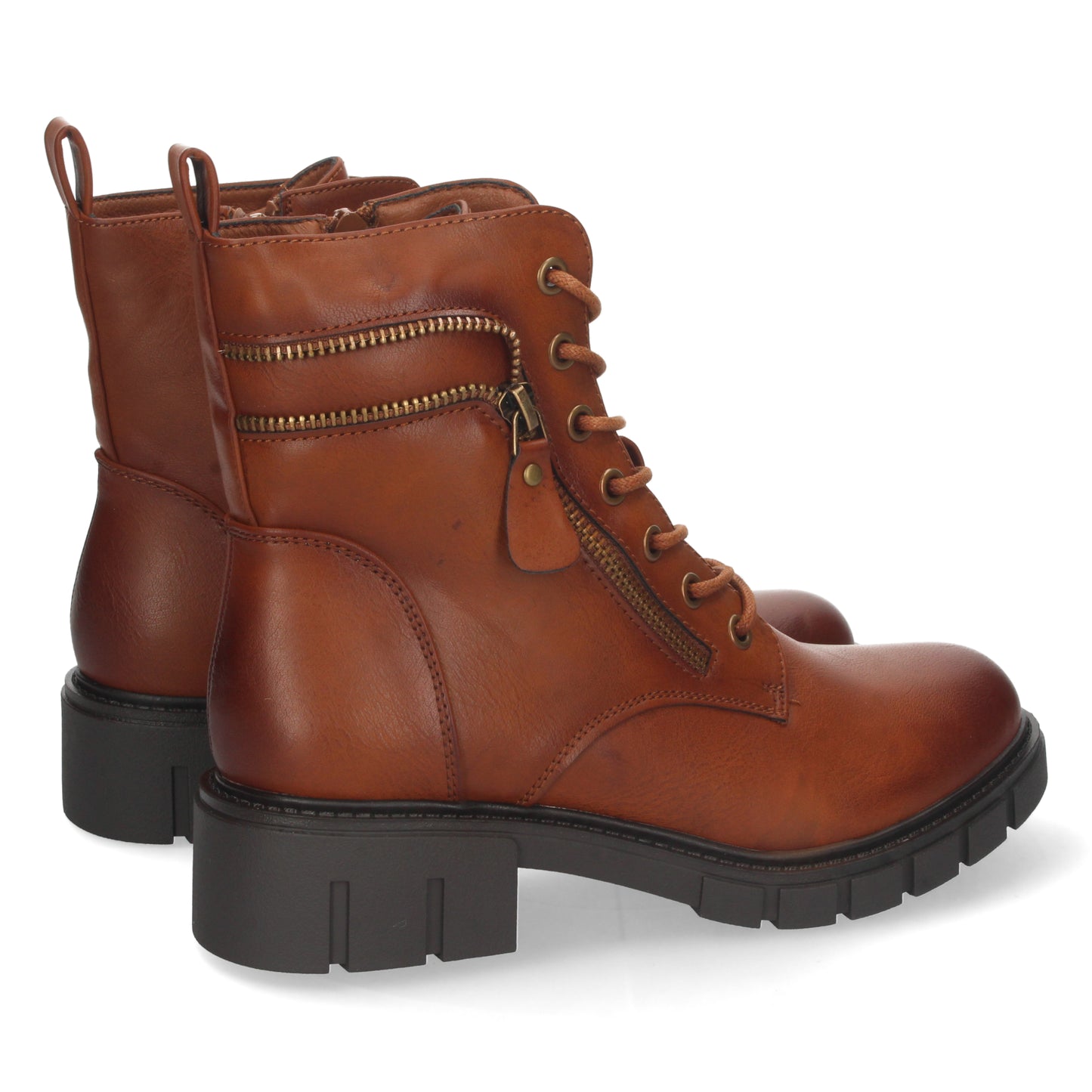 Botin Plano para Mujer Comodo con Crem