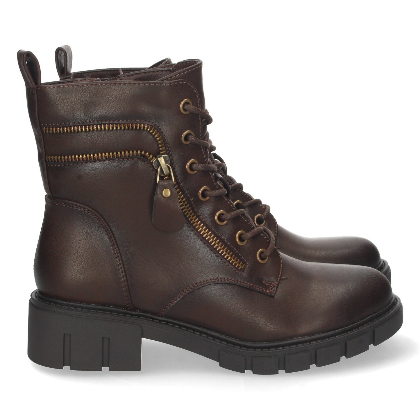 Botin Plano para Mujer Comodo con Crem