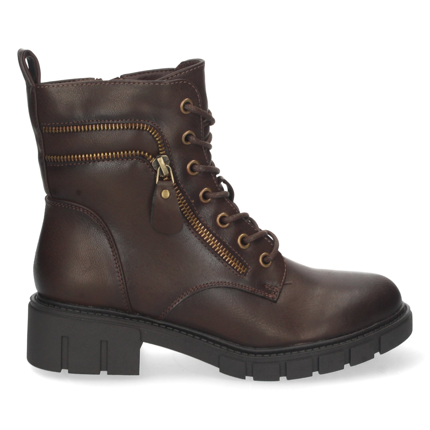 Botin Plano para Mujer Comodo con Crem