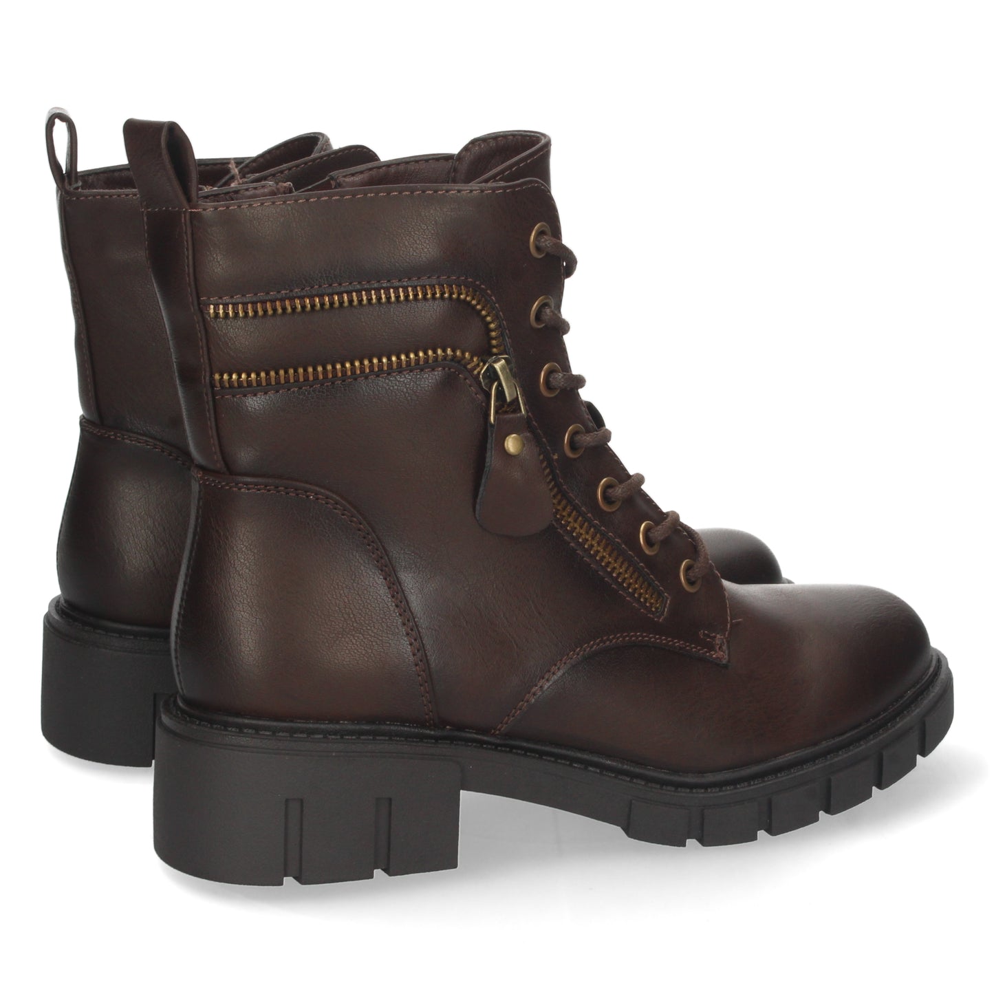 Botin Plano para Mujer Comodo con Crem