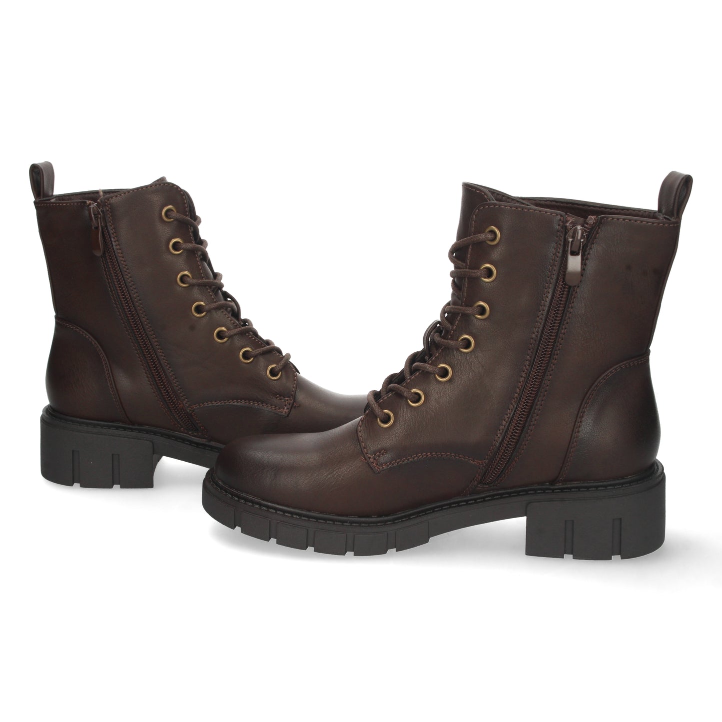 Botin Plano para Mujer Comodo con Crem