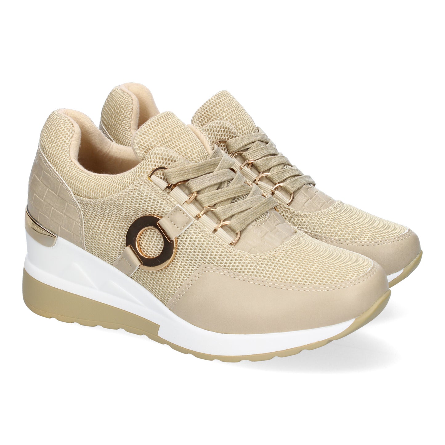 Zapatilla de Mujer Comoda diseño Moder