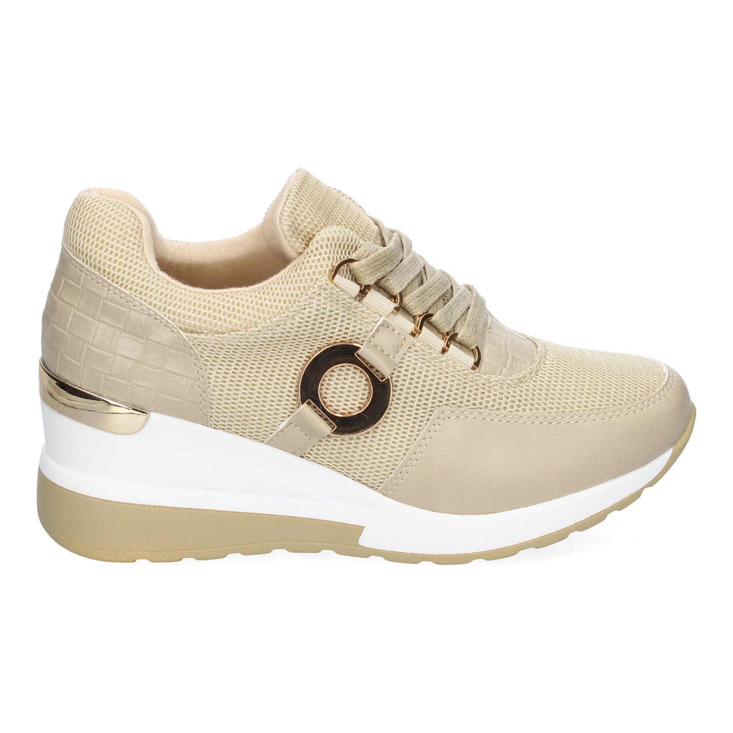 Zapatilla de Mujer Comoda diseño Moder