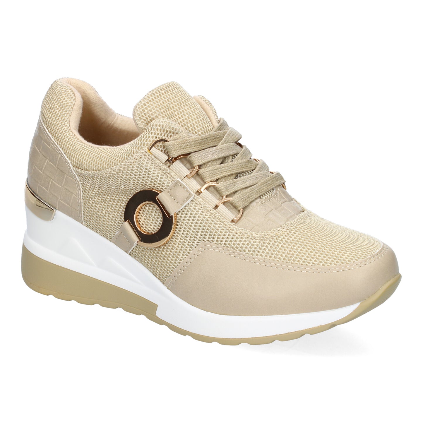 Zapatilla de Mujer Comoda diseño Moder