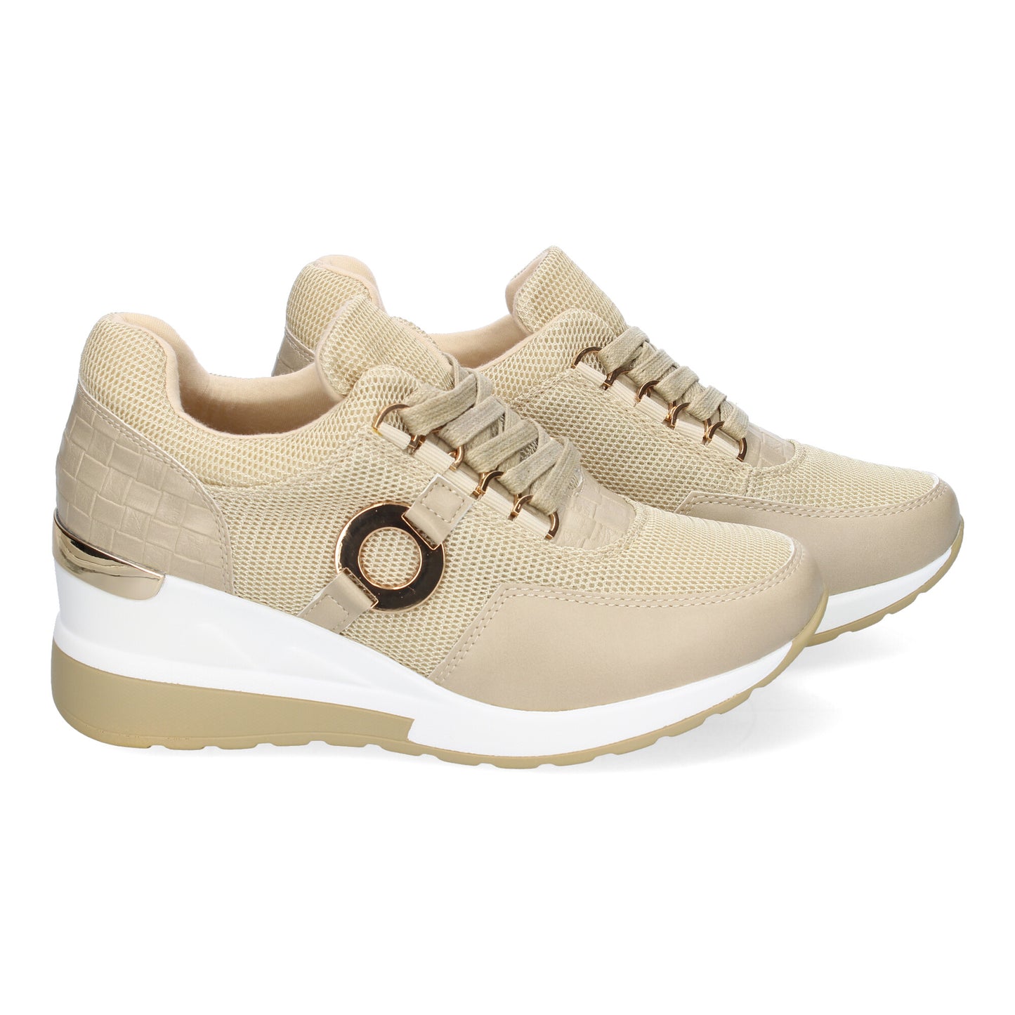 Zapatilla de Mujer Comoda diseño Moder