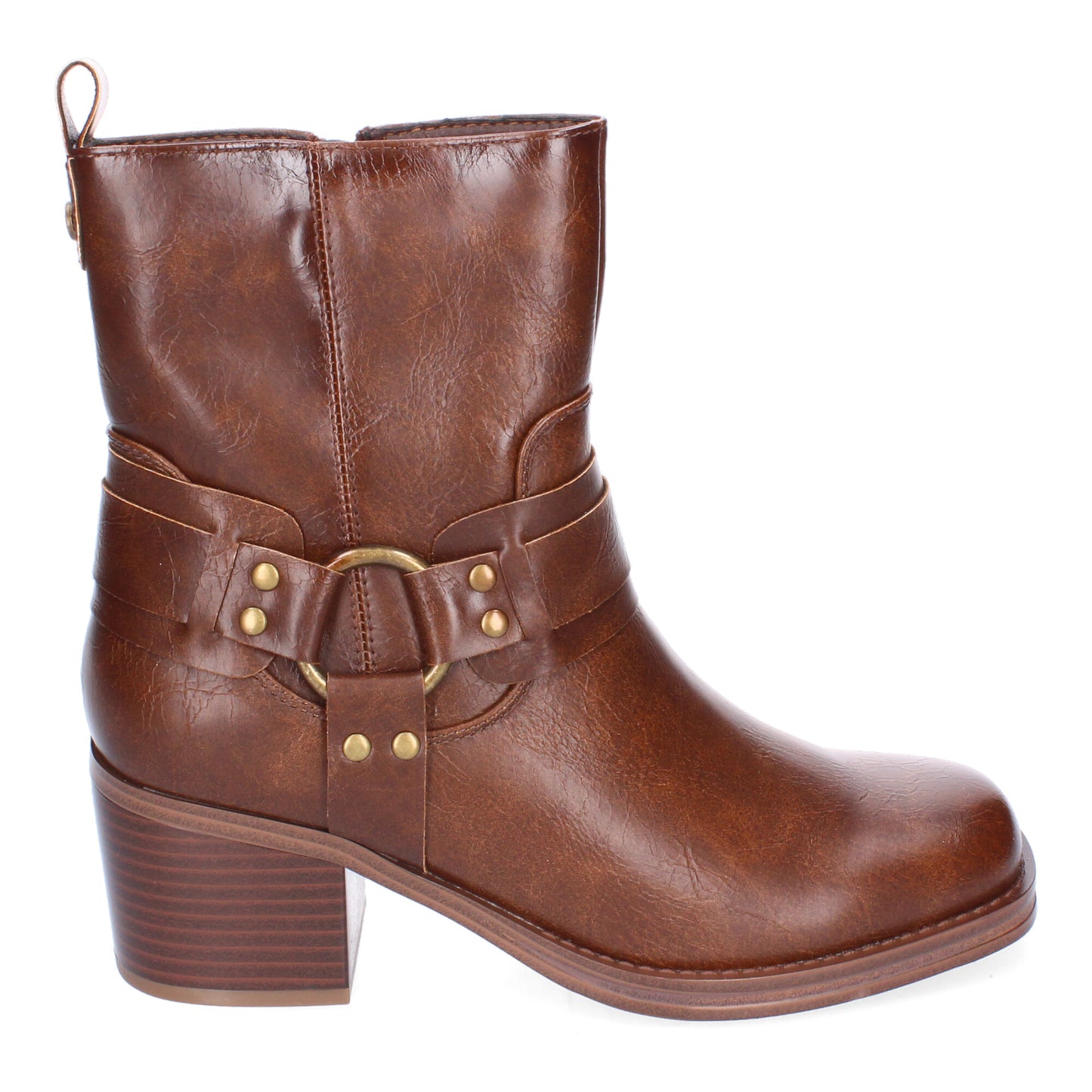 Botines de Tacón para Mujer Elegantes A