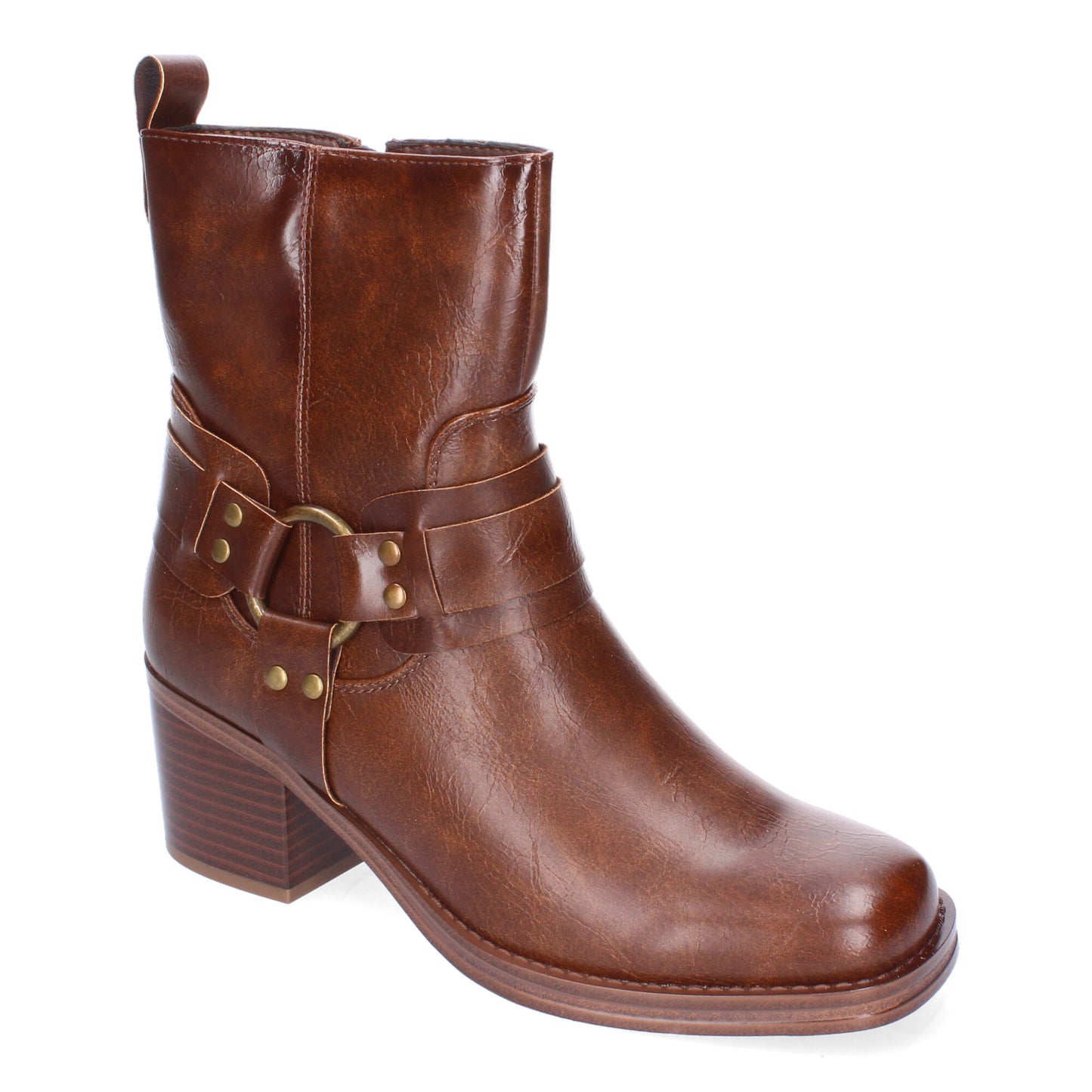 Botines de Tacón para Mujer Elegantes A