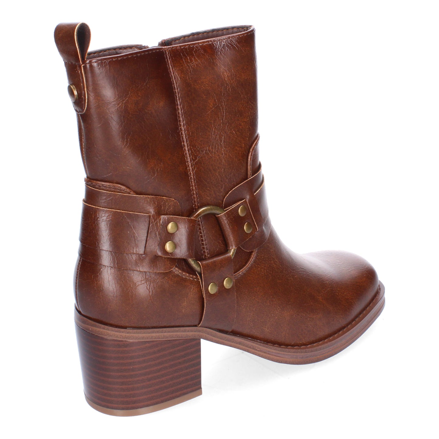 Botines de Tacón para Mujer Elegantes A
