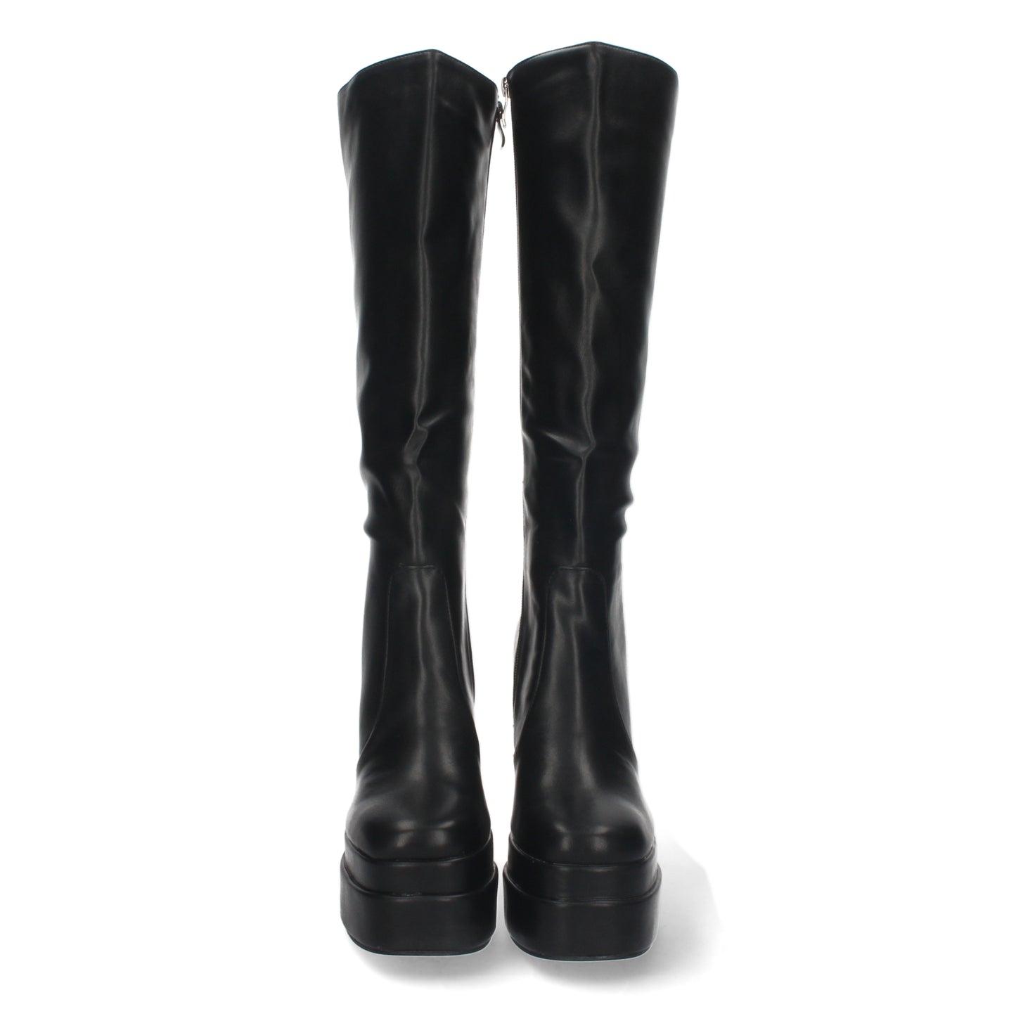 Bota de Mujer con Tacón Alto y Platafor