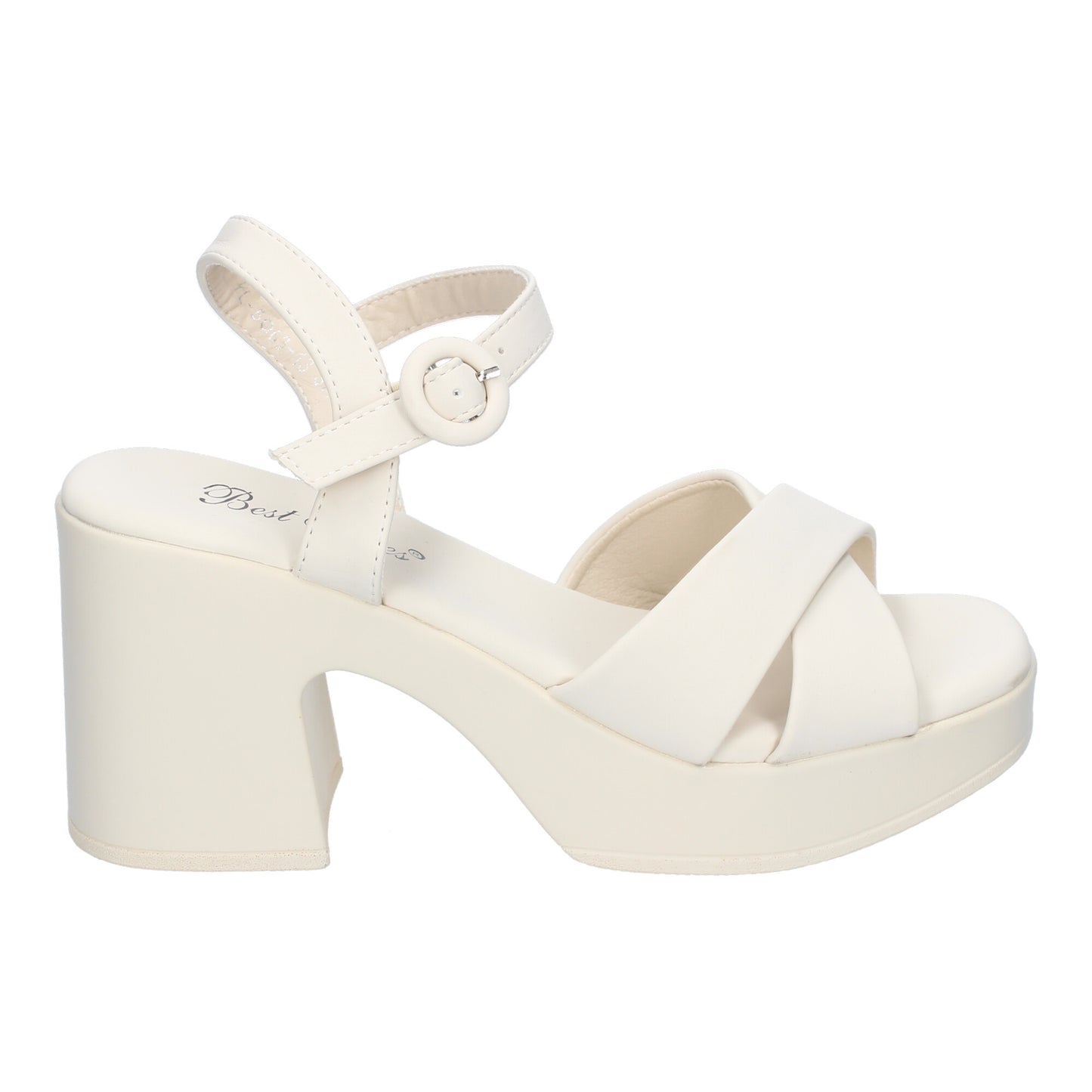 Sandalia de tacón para Mujer Comodas y Elegantes