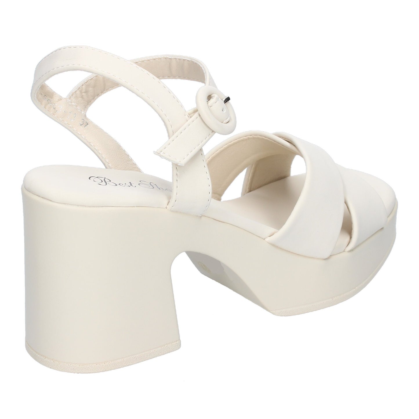 Sandalia de tacón para Mujer Comodas y Elegantes