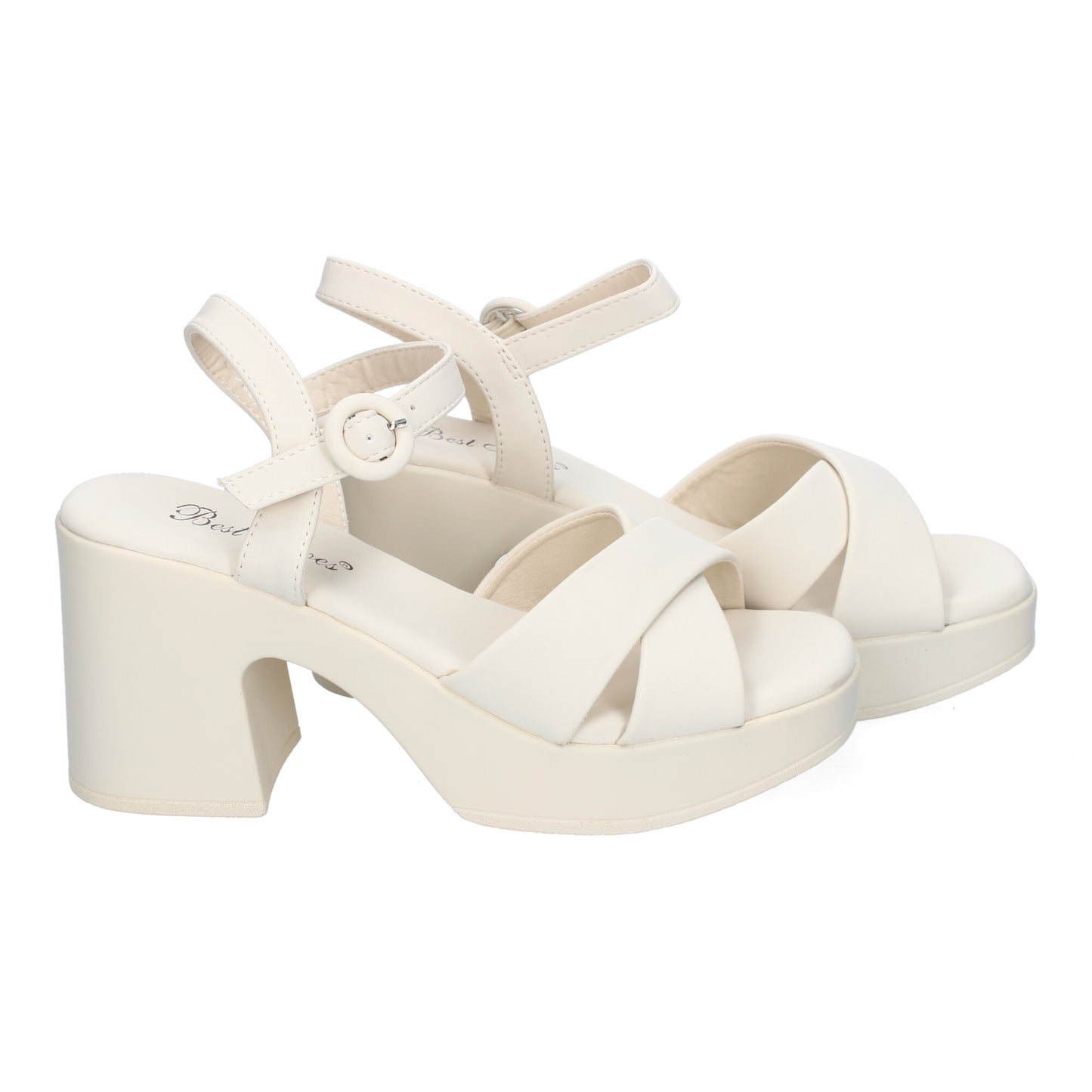 Sandalia de tacón para Mujer Comodas y Elegantes