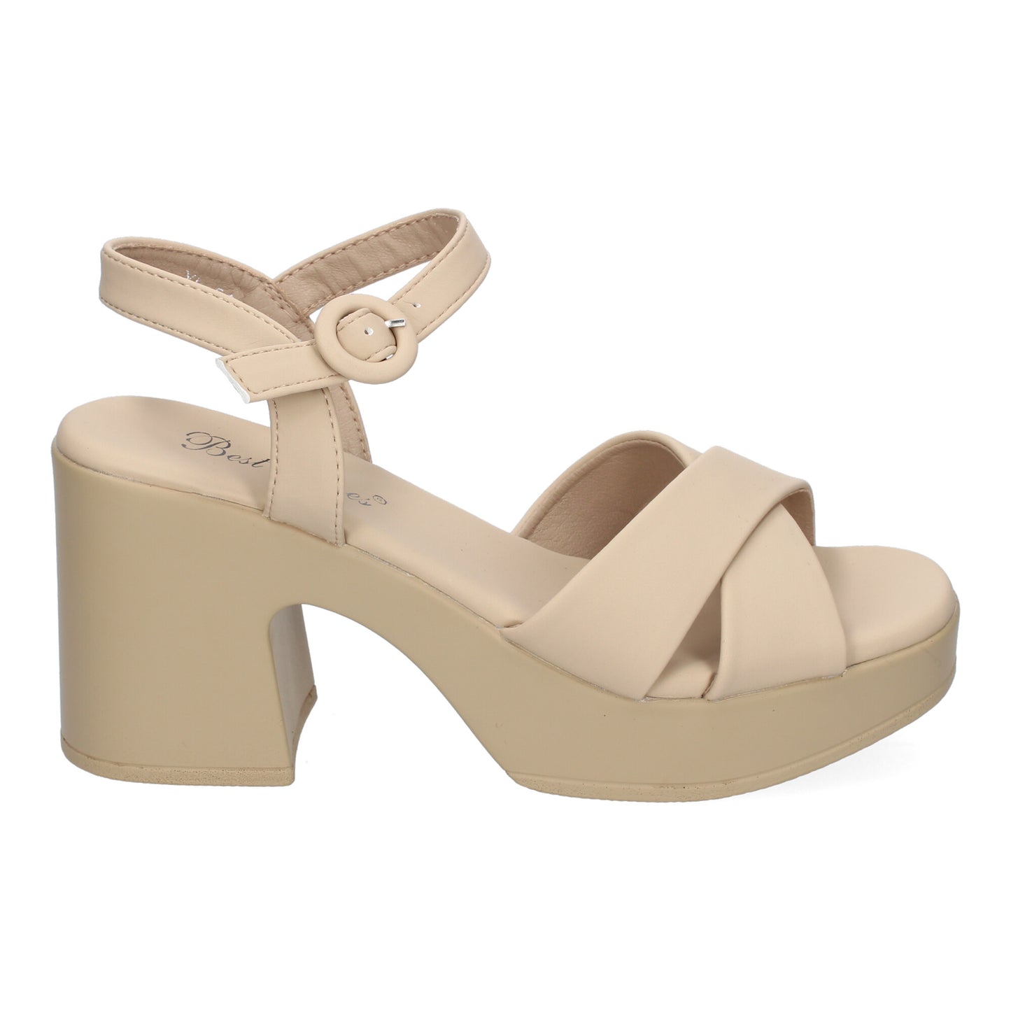 Sandalia de tacón para Mujer Comodas y Elegantes